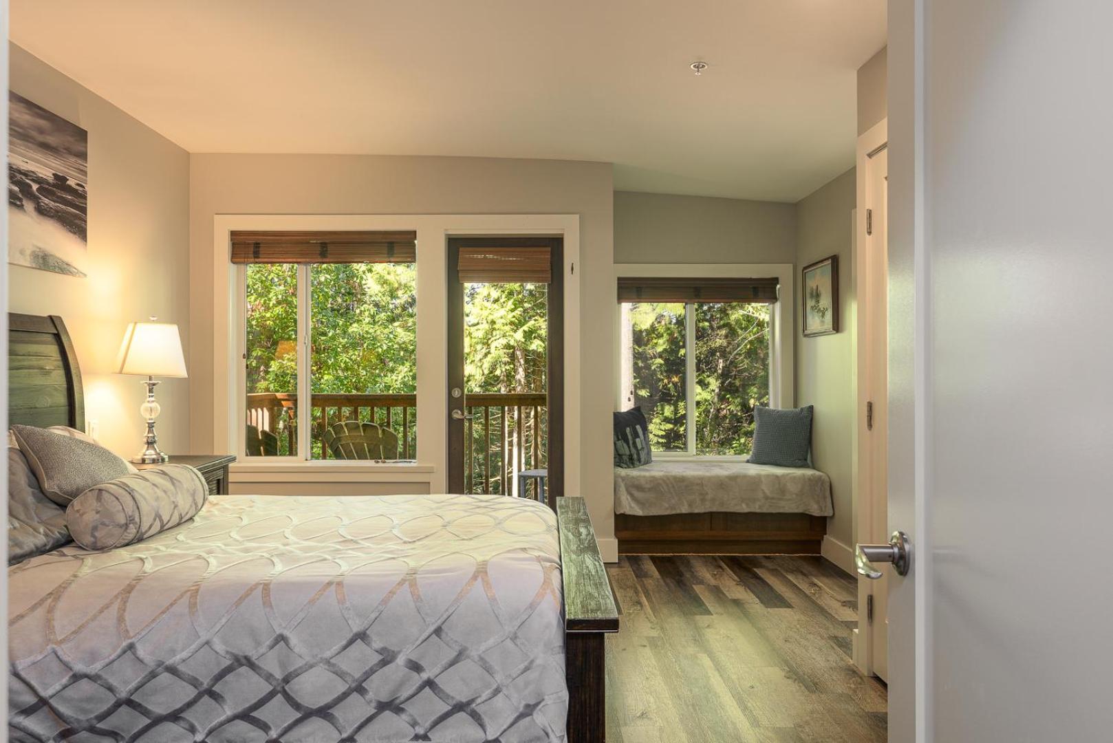 Pacific Forest Beach House