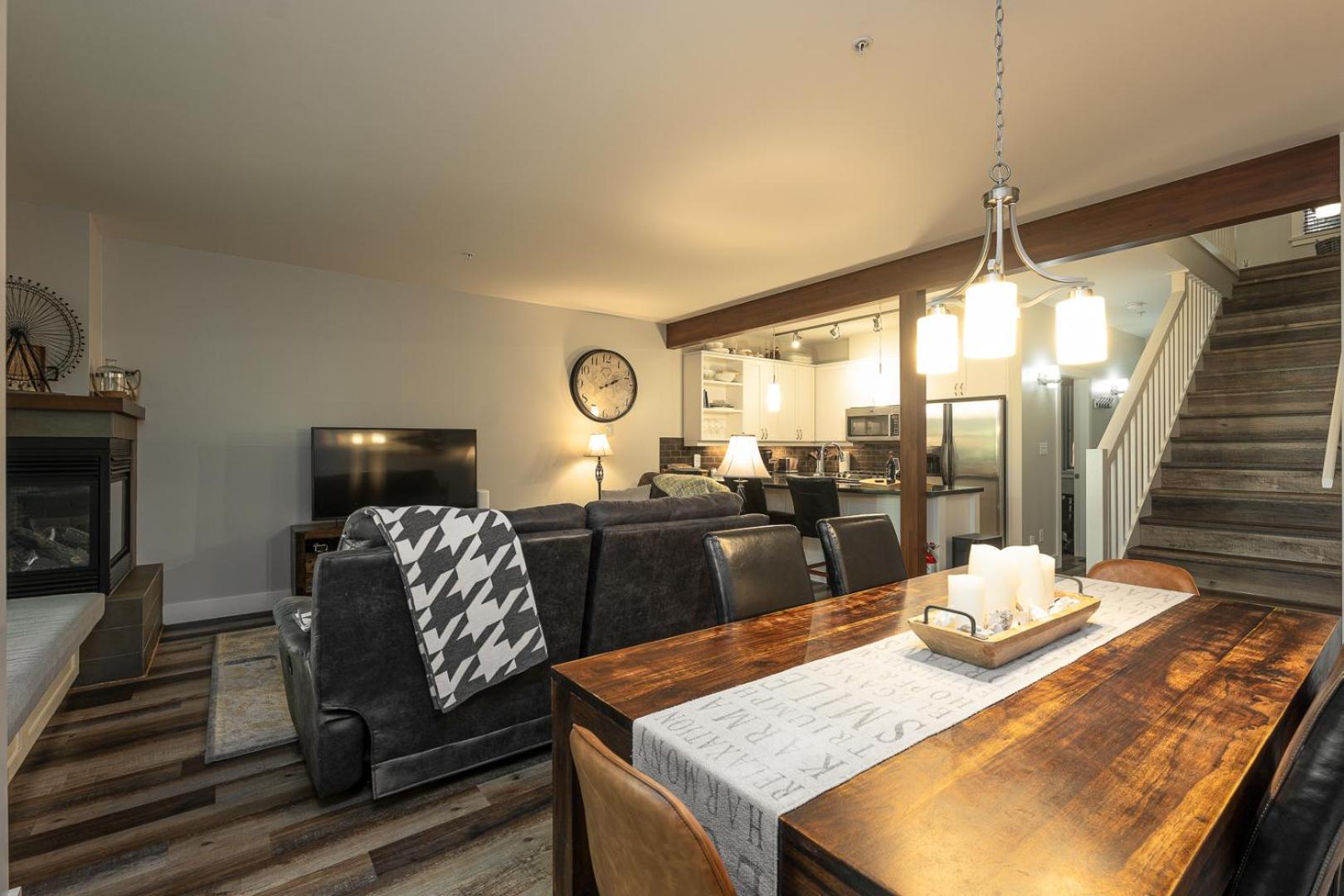 Pacific Forest Beach House