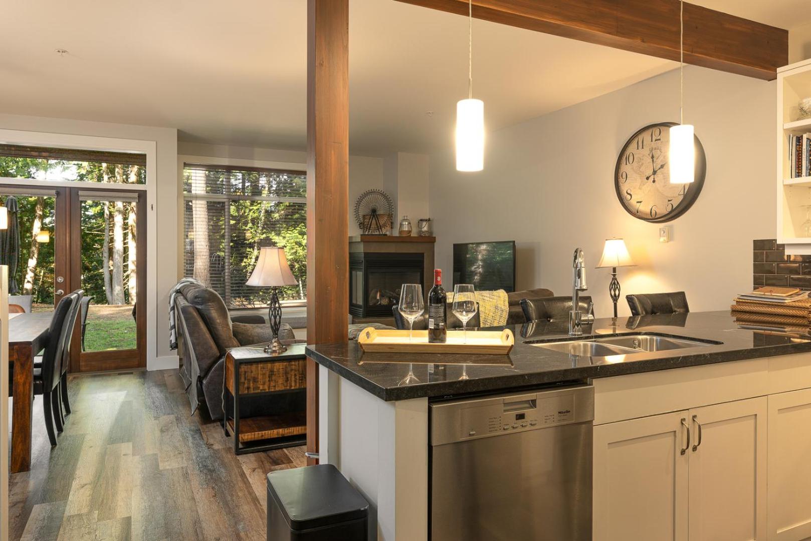 Pacific Forest Beach House