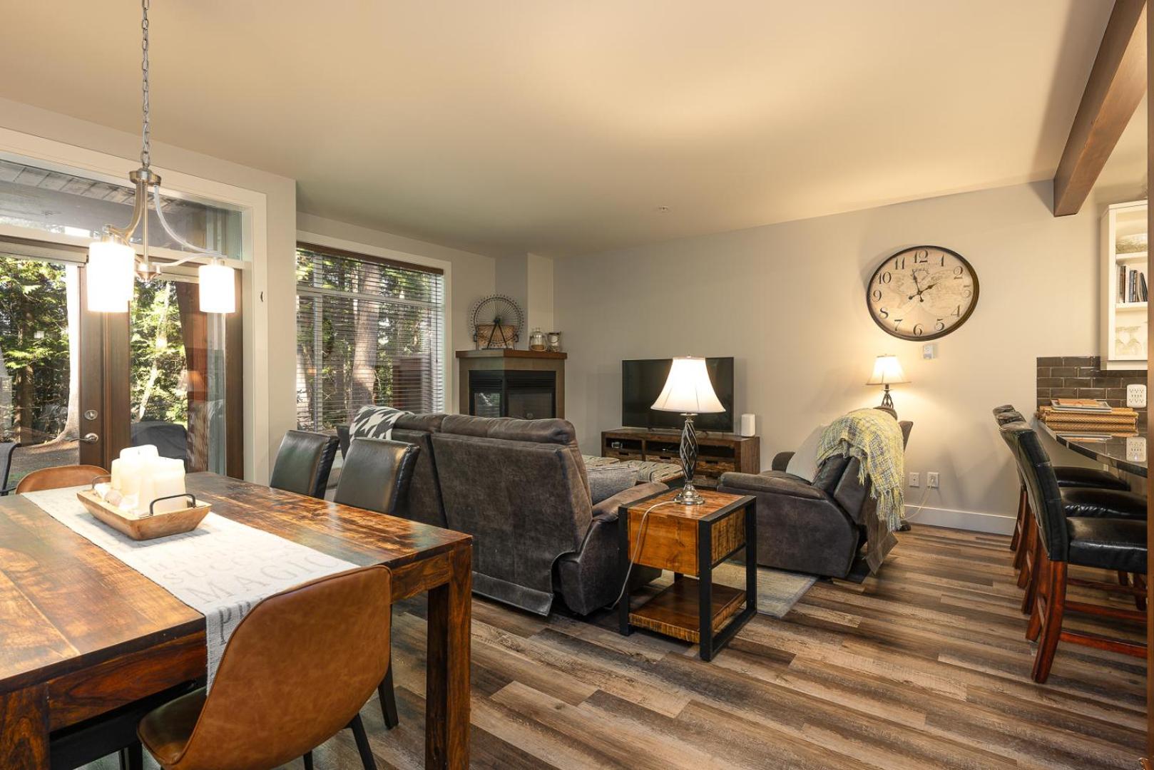 Pacific Forest Beach House