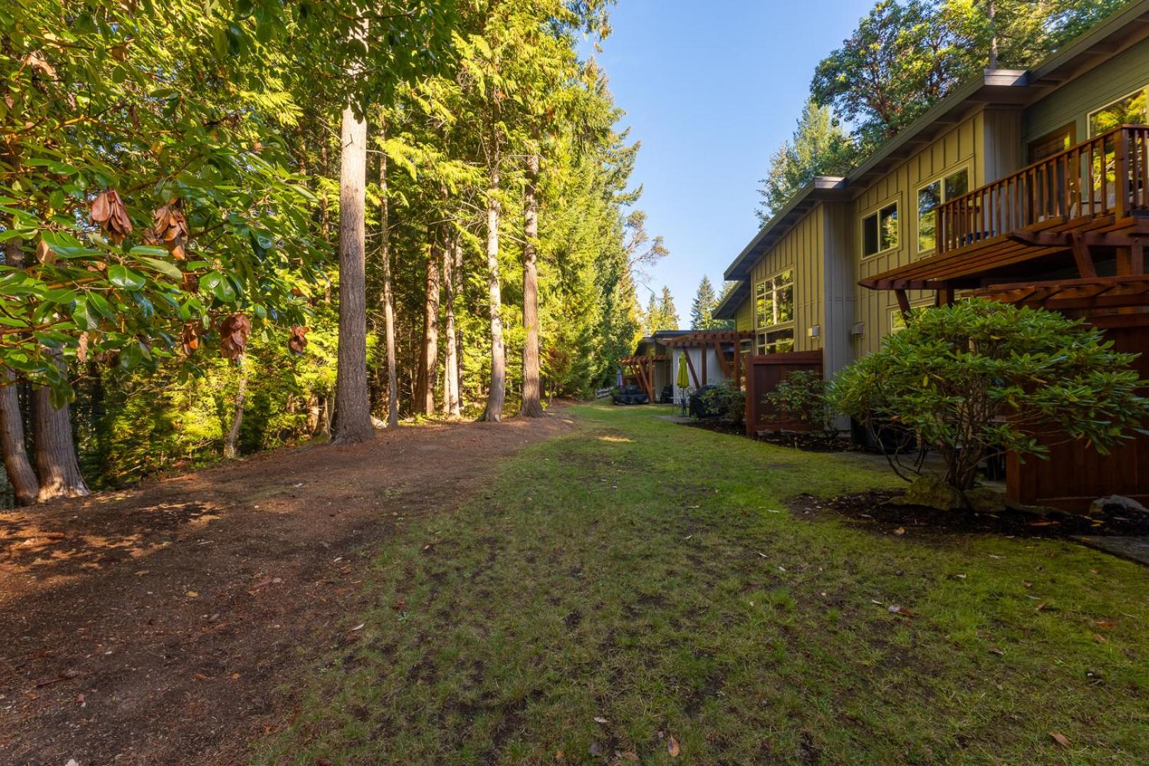 Pacific Forest Beach House