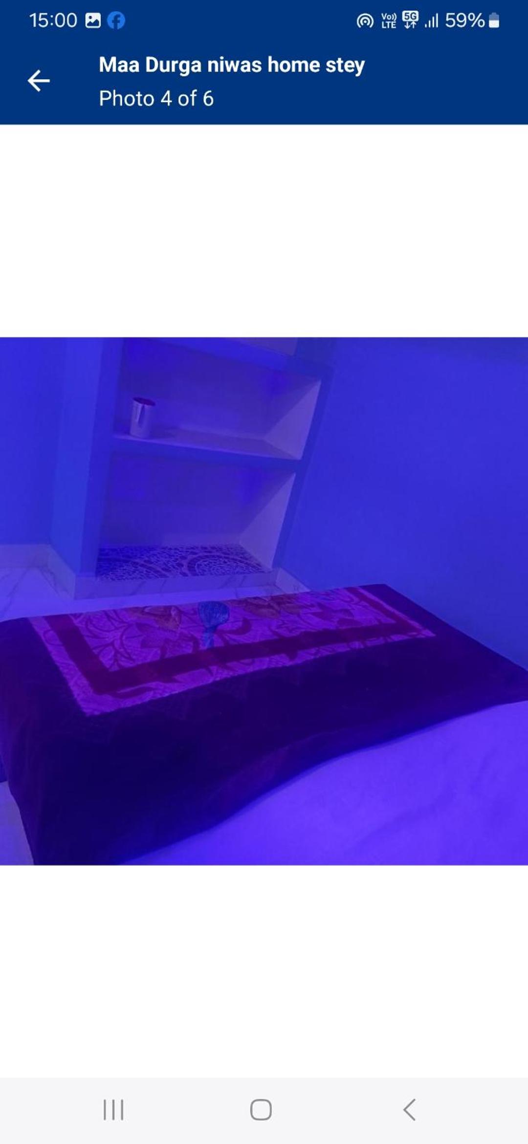 bedroom