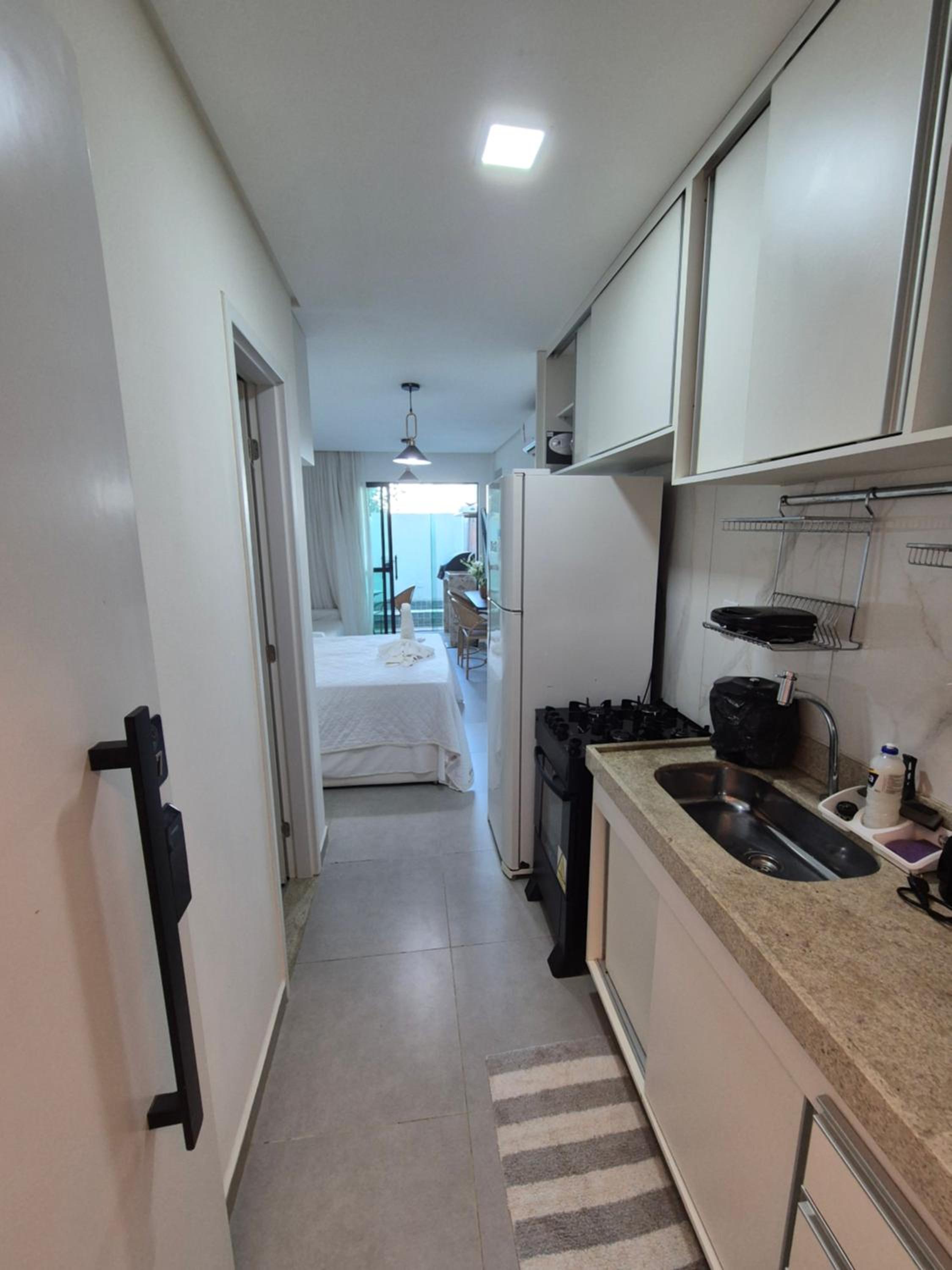 Flat Zero7 Villa Del Porto com piscina privativa - Porto de Galinhas