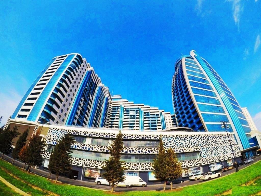 HOTEL APARTMENT ViP PARK AZURE RESIDENCE
