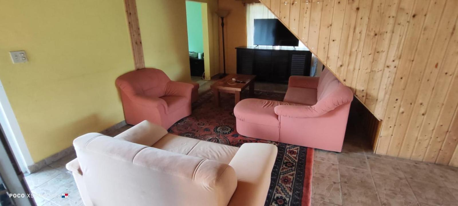 Boquete Valley Cabin