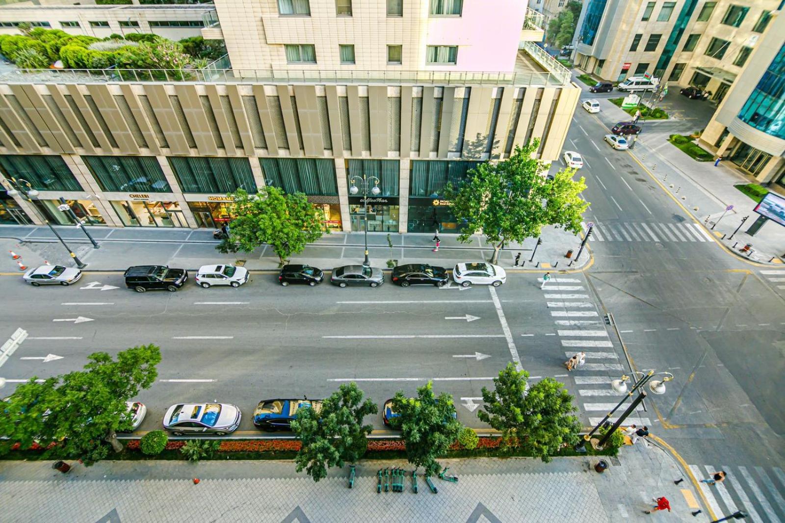 HOTEL APARTMENT ViP PARK AZURE RESIDENCE