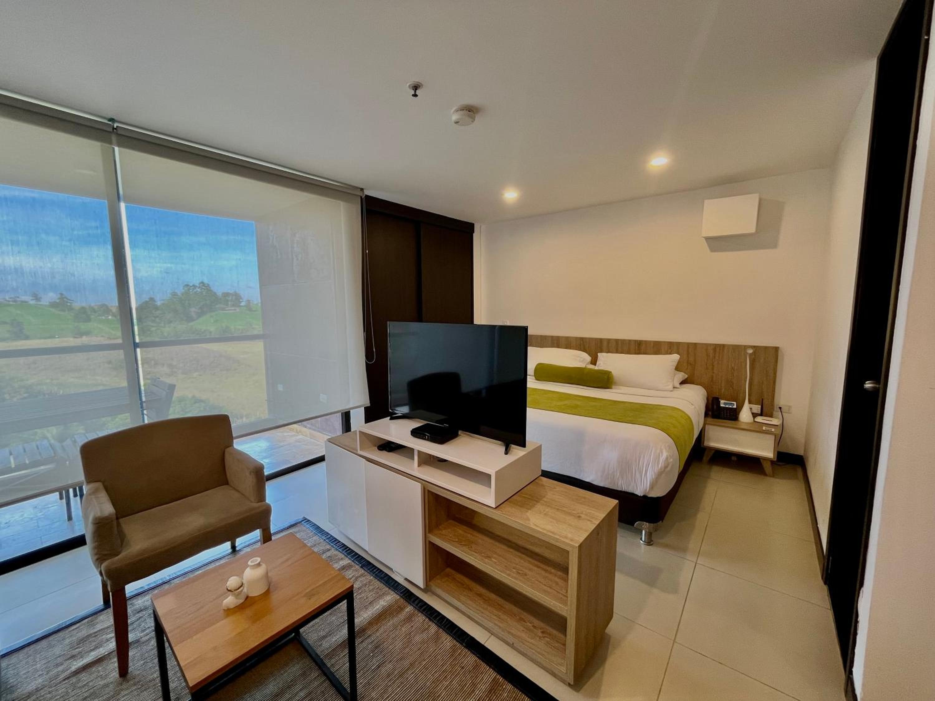 Apartaestudio-llanogrande