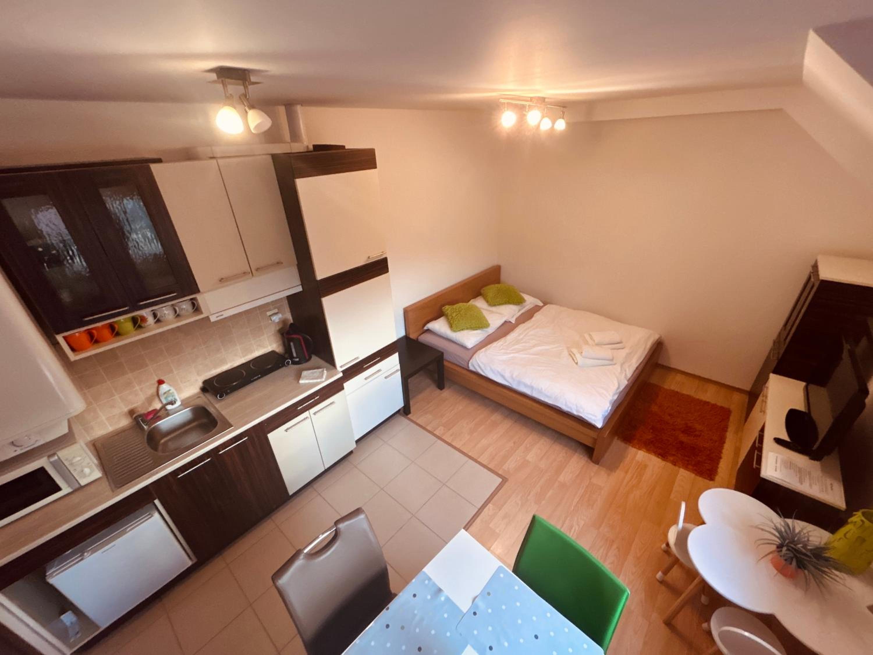 Kamzík Ski Apartment Donovaly - Apartmán 64 hneď pri zjazdovke