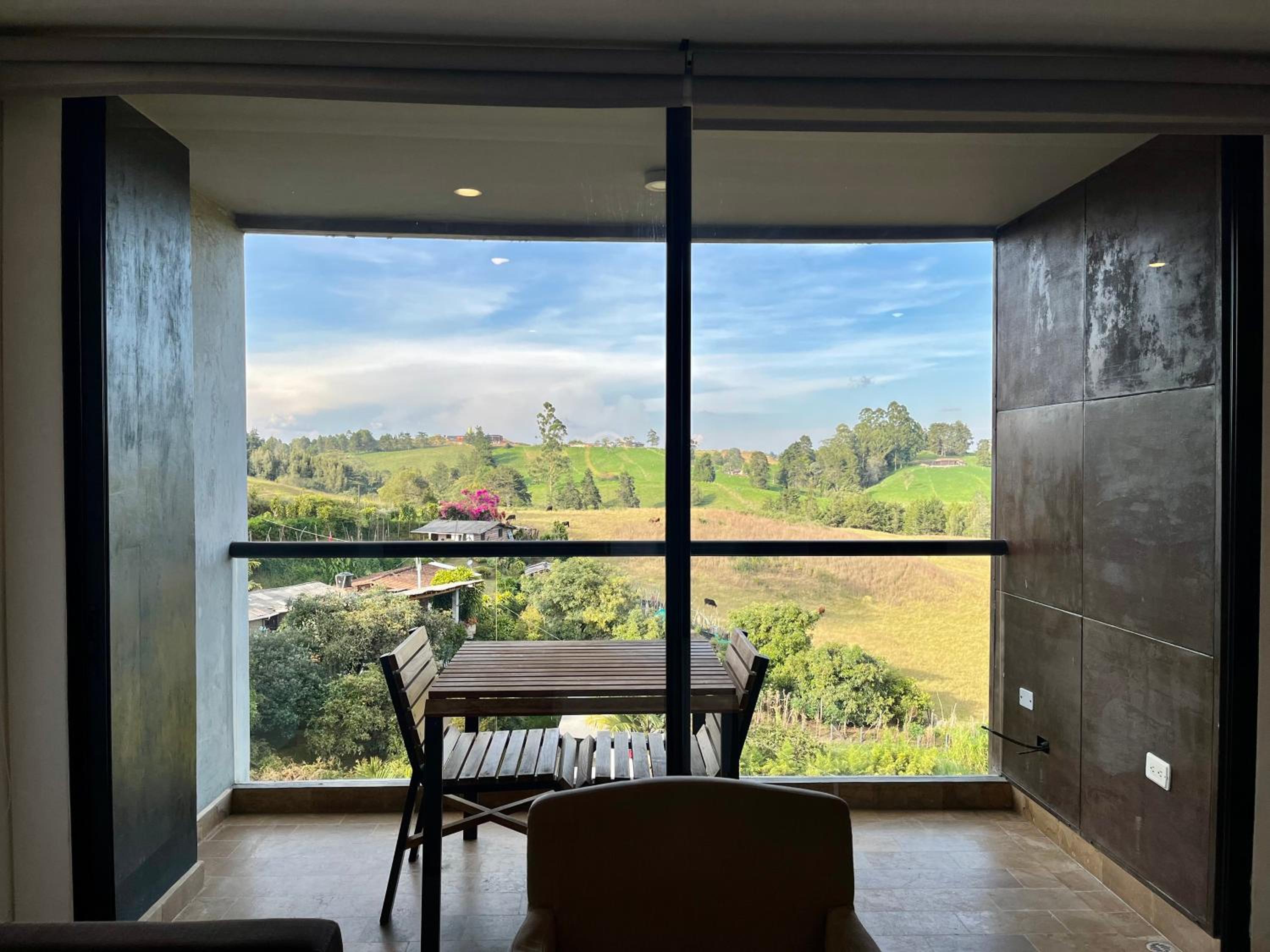 Apartaestudio-llanogrande