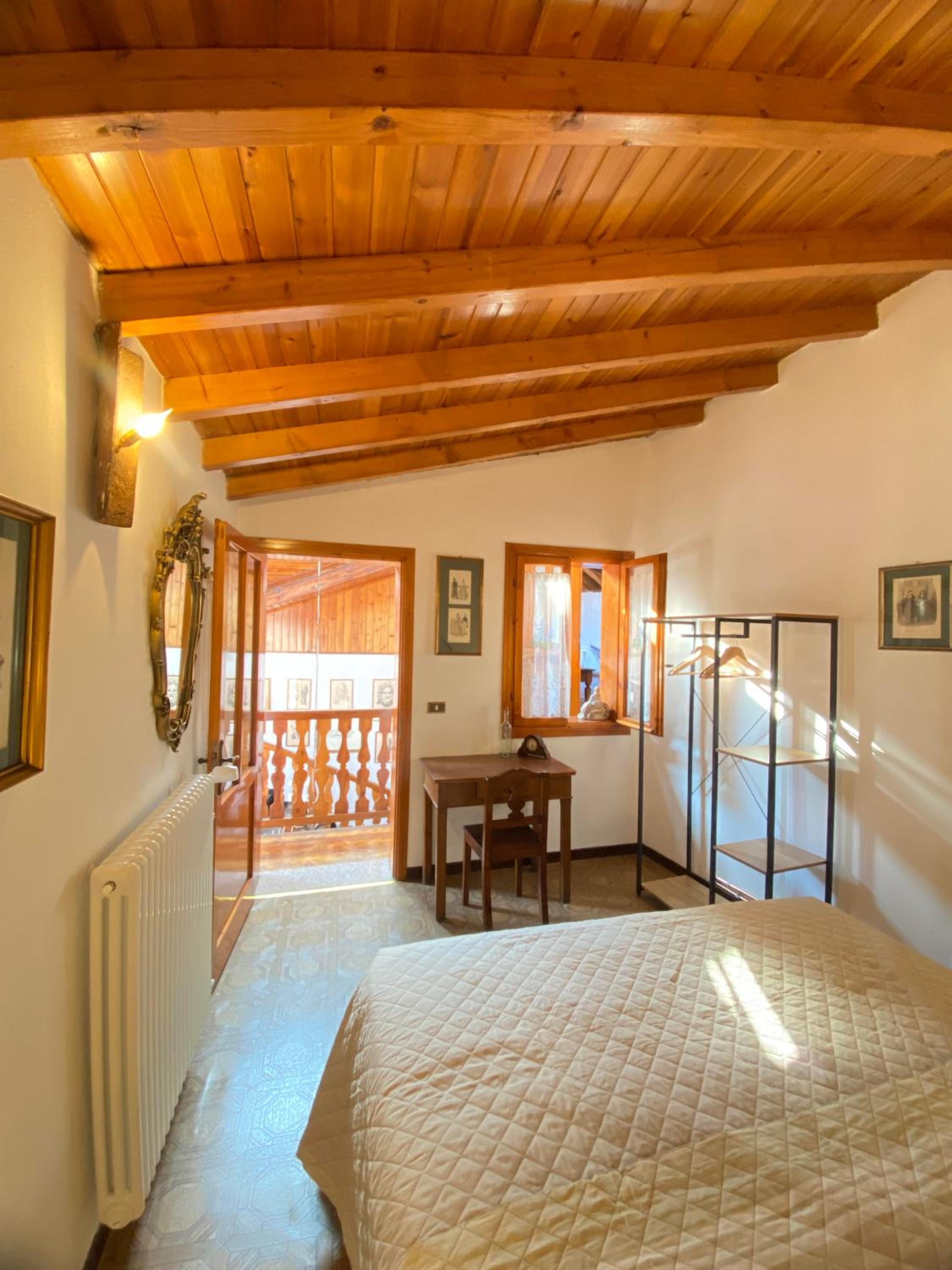 Casa nel centro storico di Borno