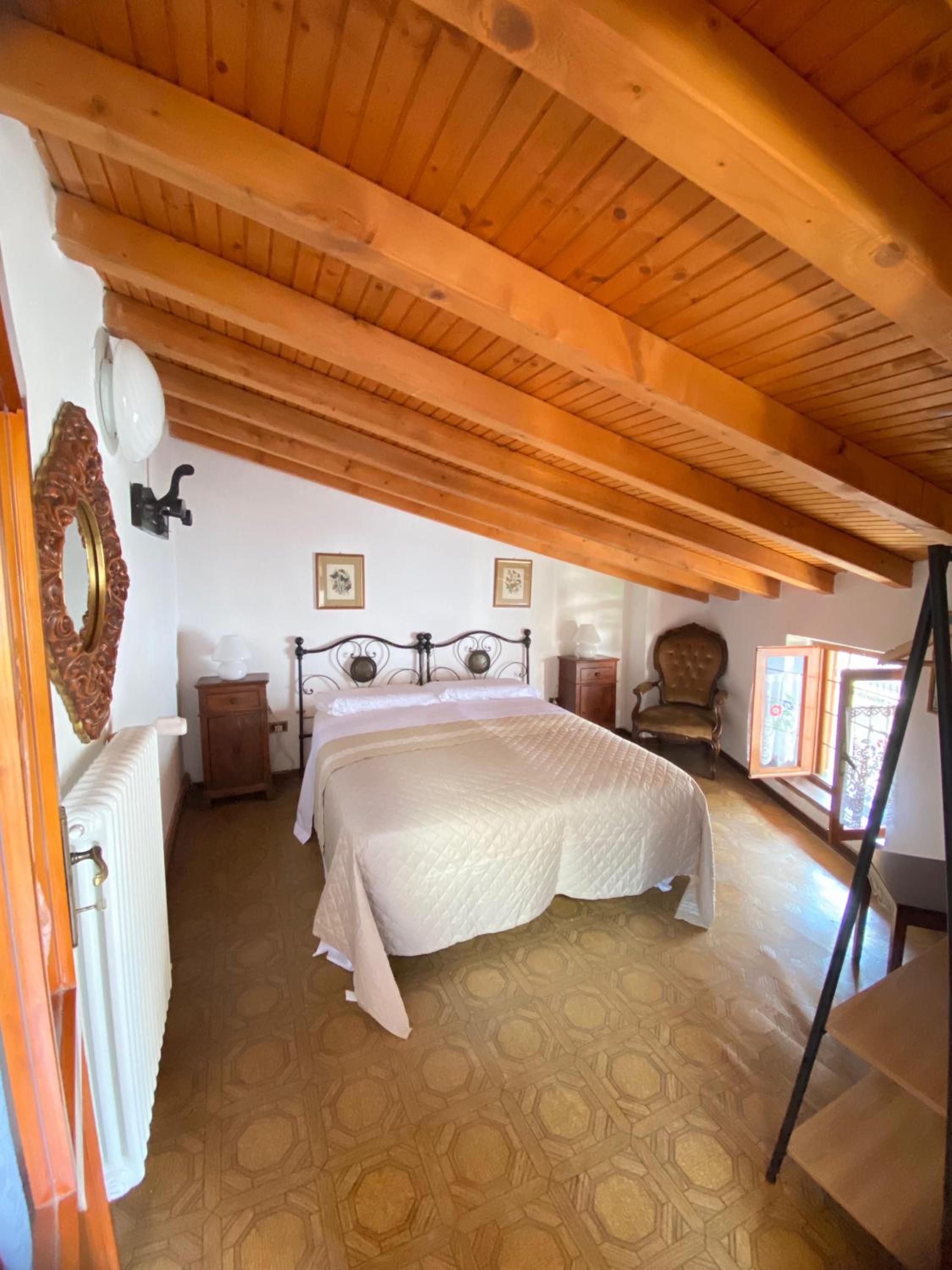 Casa nel centro storico di Borno