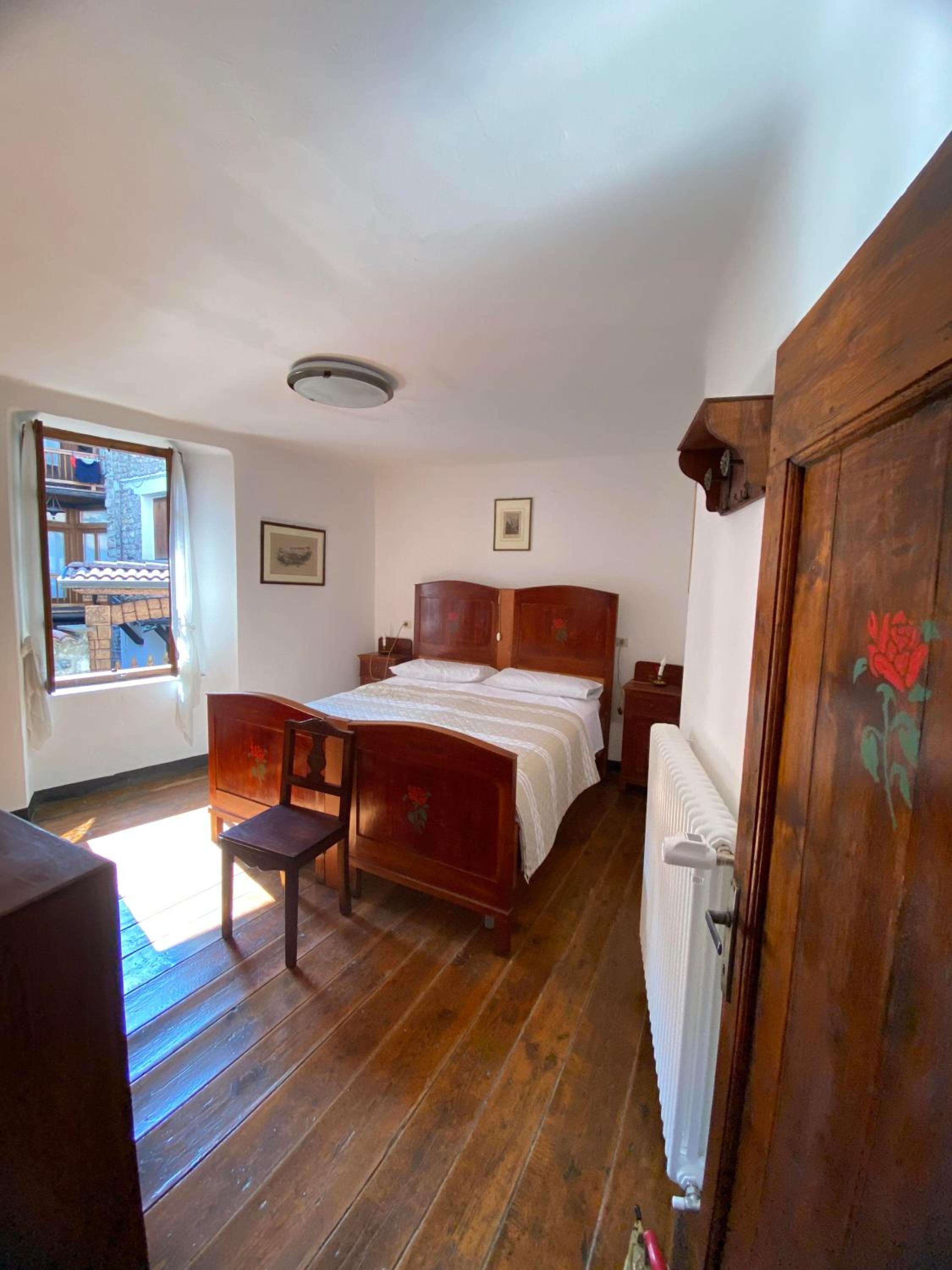 Casa nel centro storico di Borno
