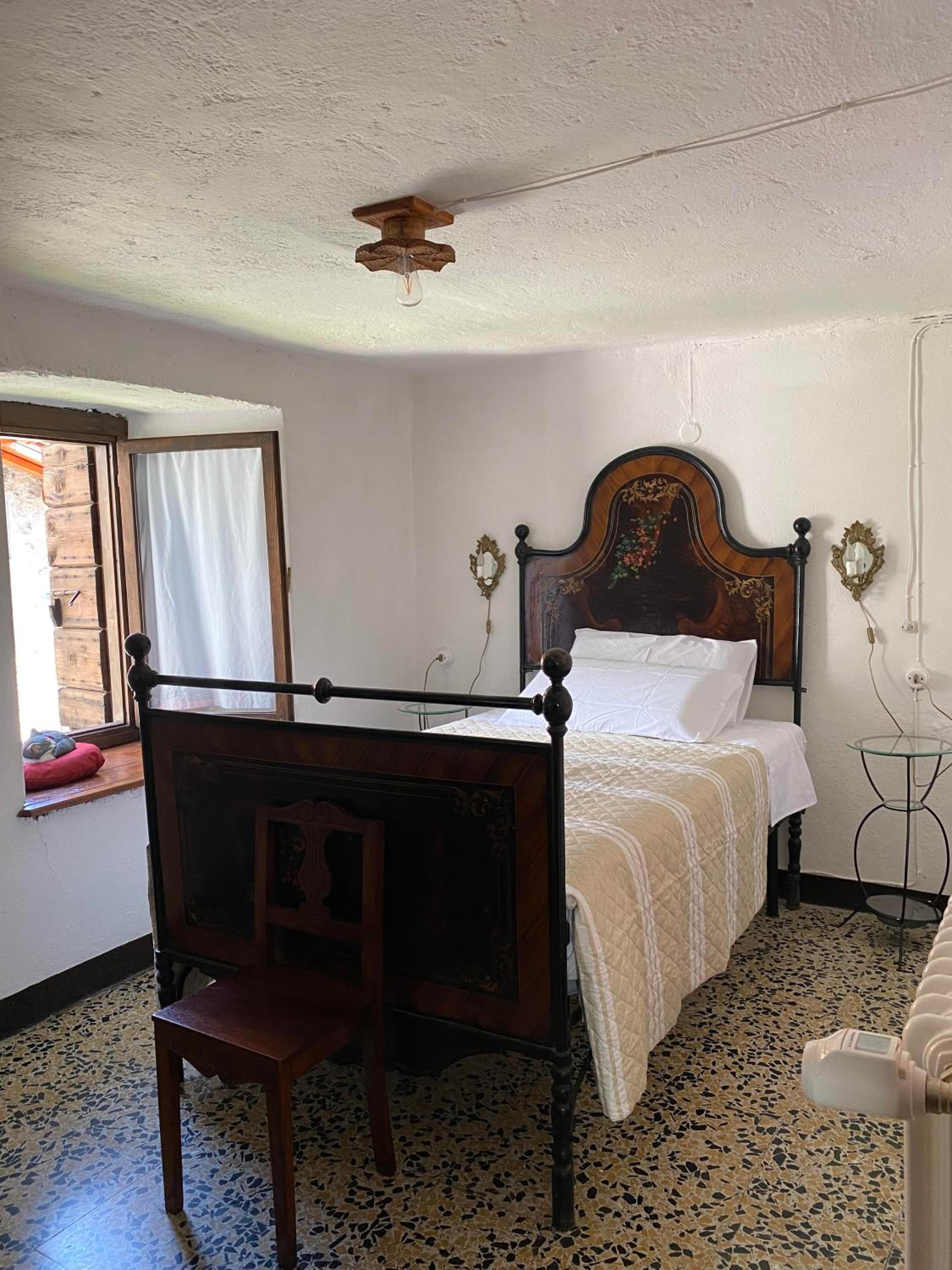Casa nel centro storico di Borno