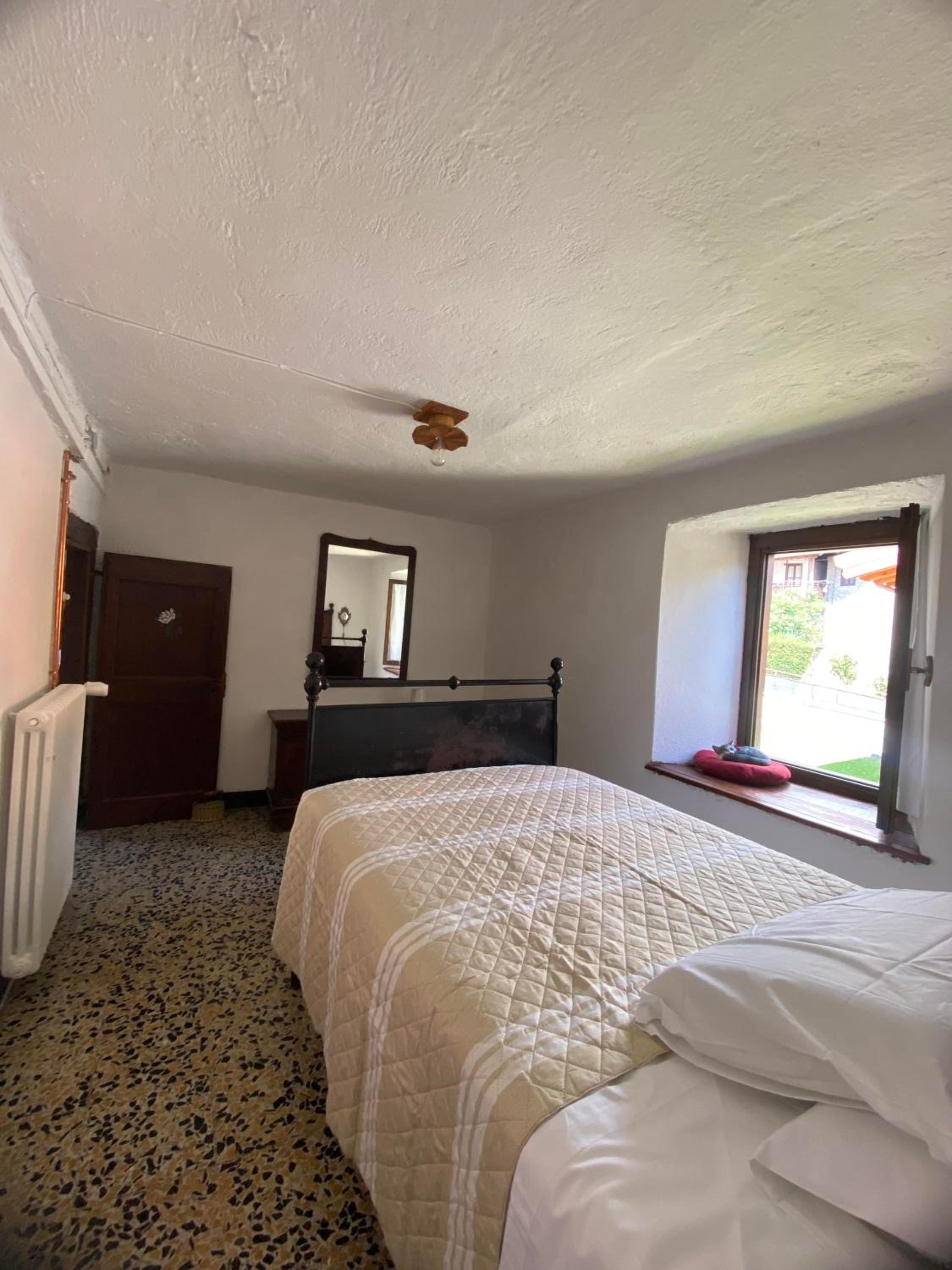 Casa nel centro storico di Borno