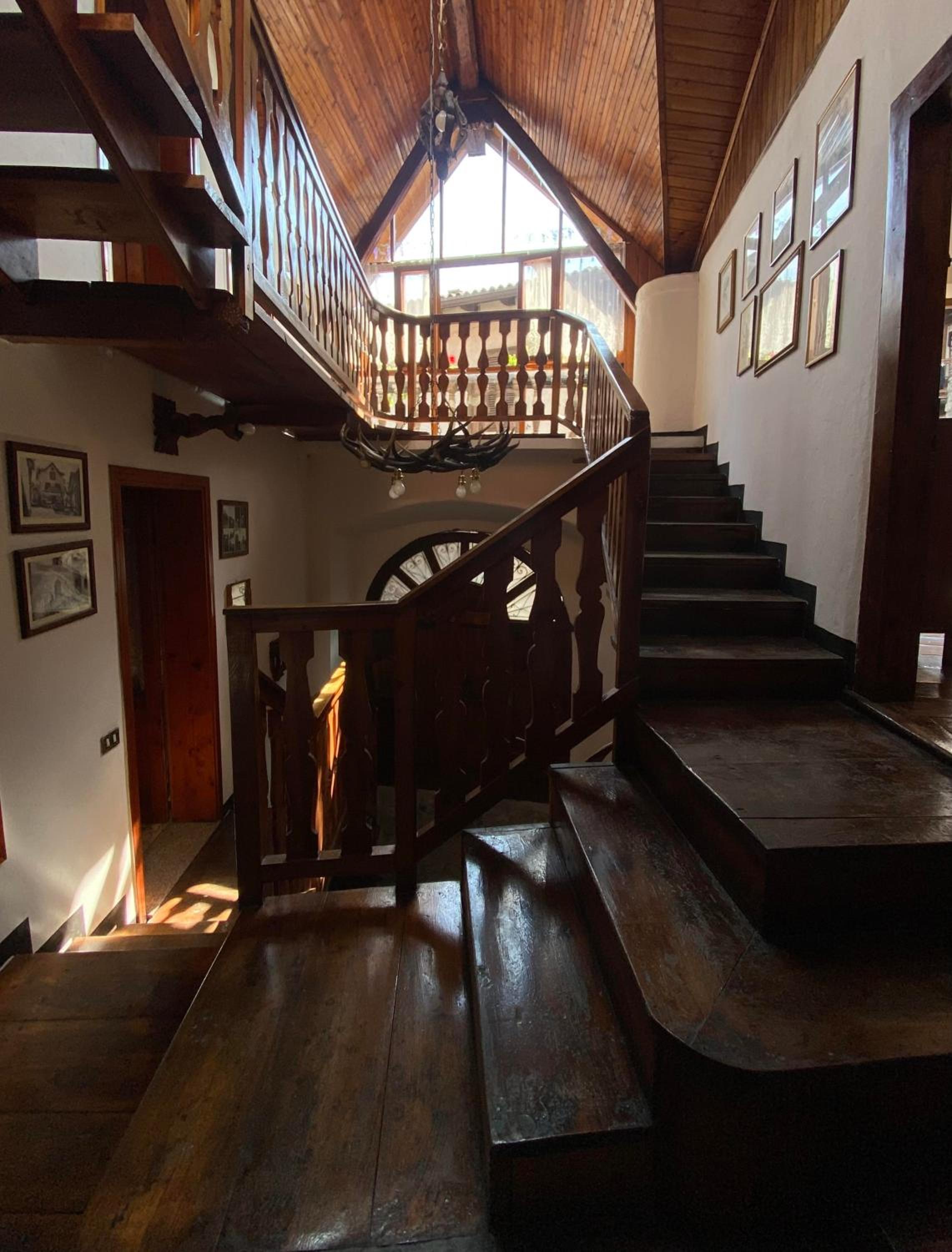 Casa nel centro storico di Borno
