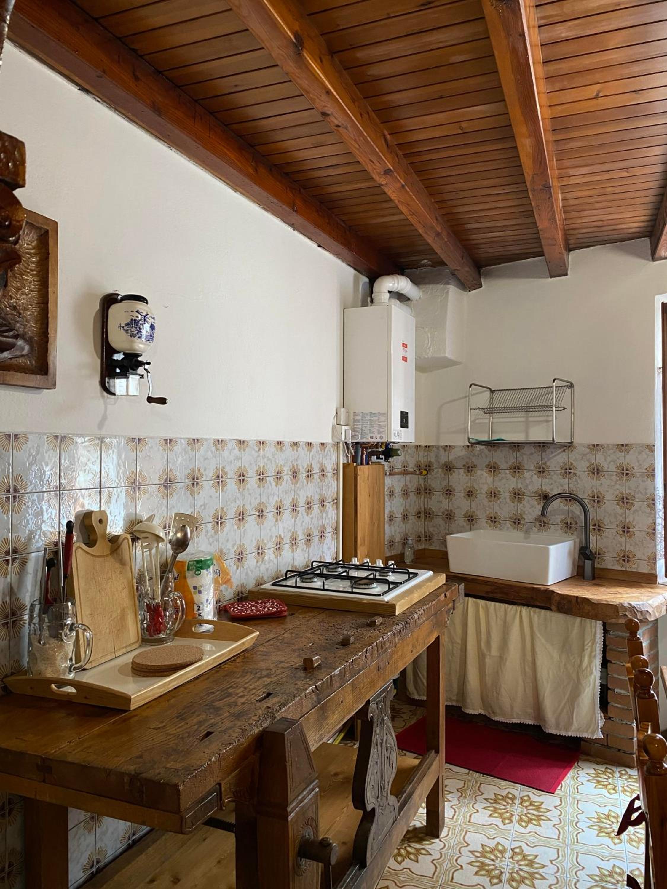Casa nel centro storico di Borno