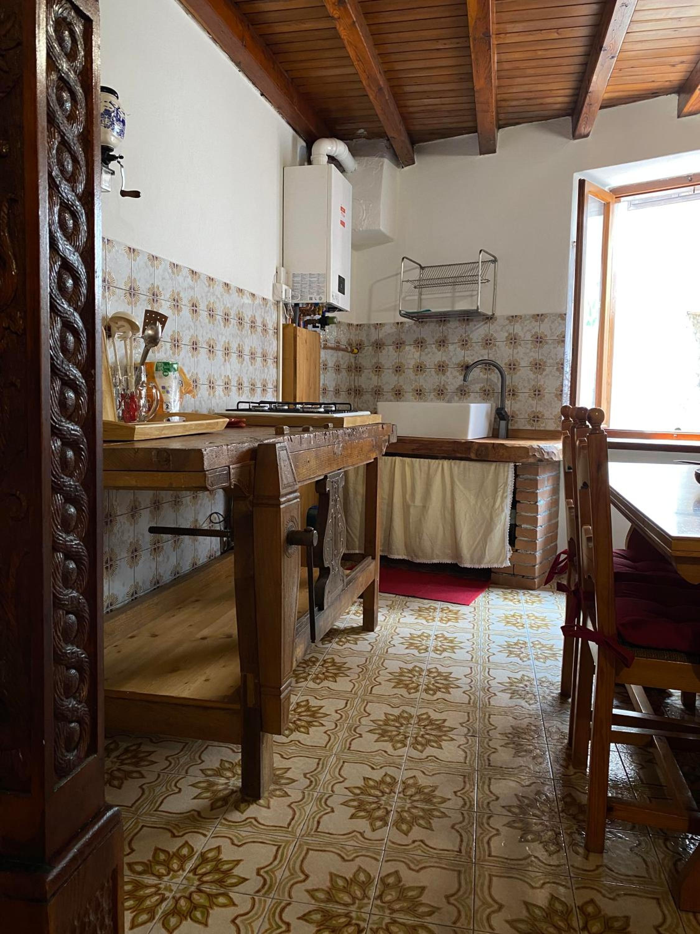 Casa nel centro storico di Borno