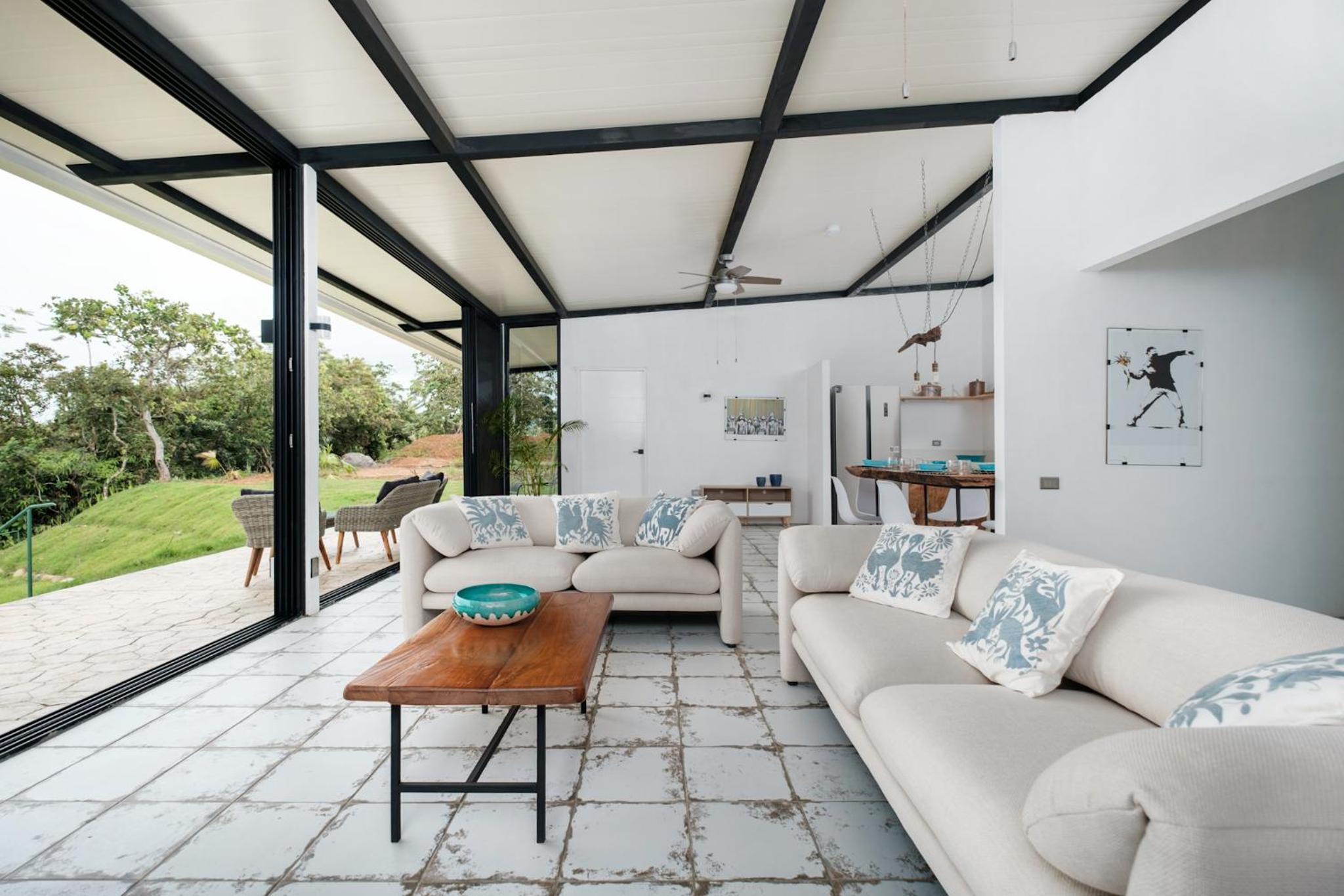 The River Villa view 2