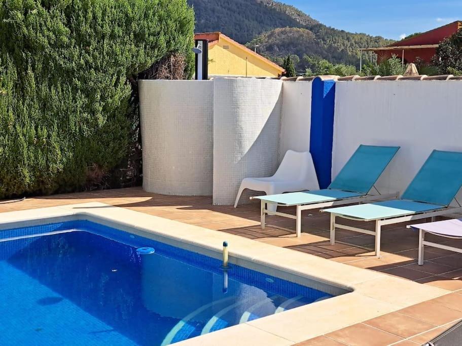 Casa Villami, GROUND FLOOR APARTMENT