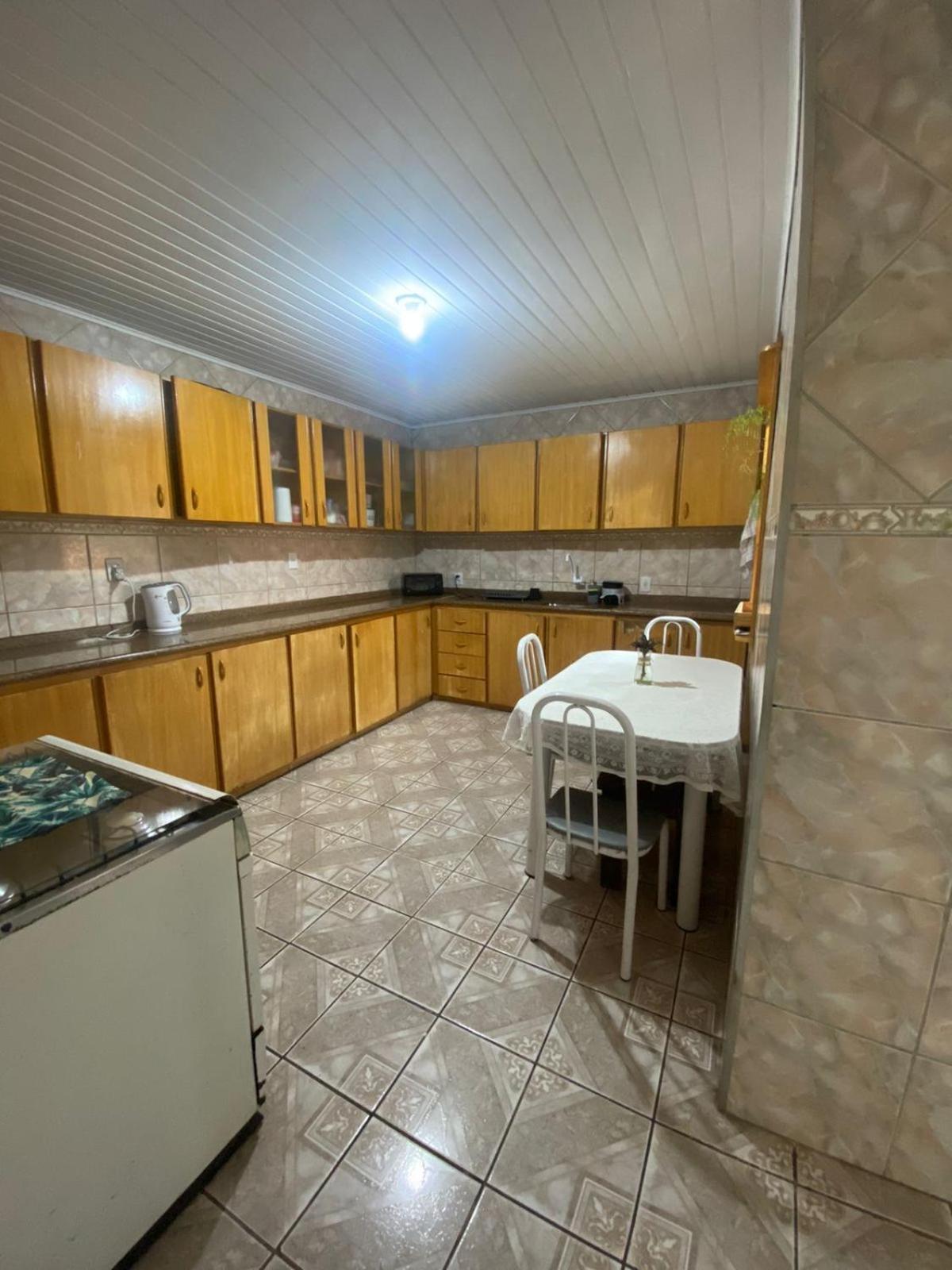 Lagoa da Conceição Apartments AC -cozinha completa-centrinho da lagoa
