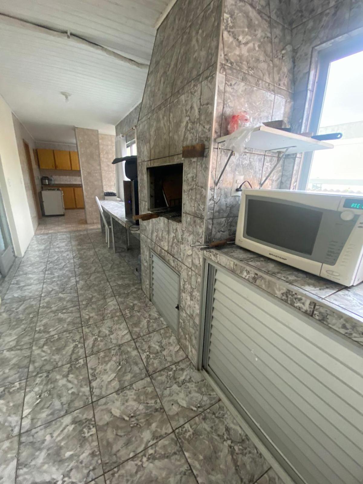 Lagoa da Conceição Apartments AC -cozinha completa-centrinho da lagoa
