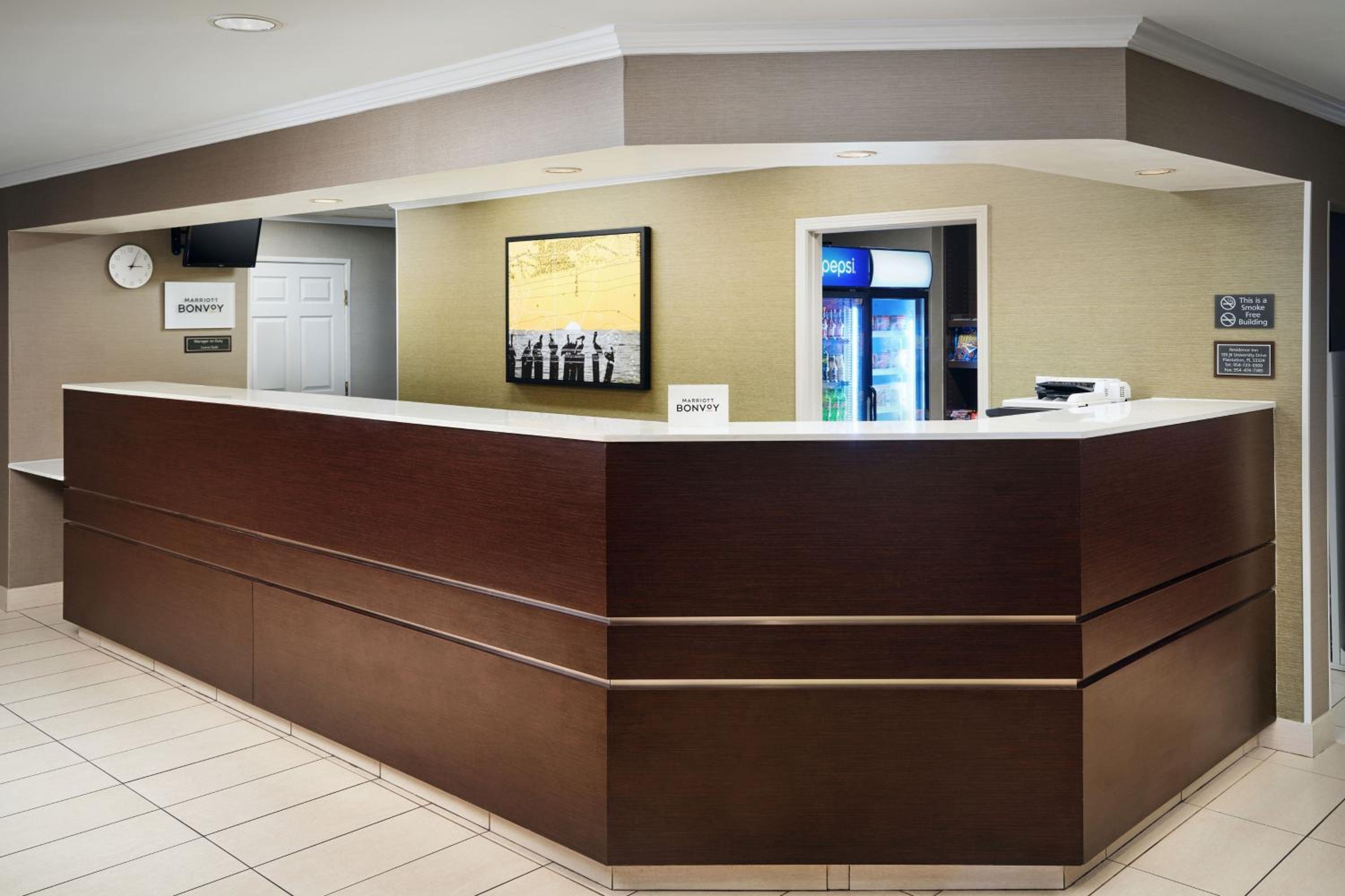 Residence Inn by Marriott Fort Lauderdale City of Plantation - Property Image 22