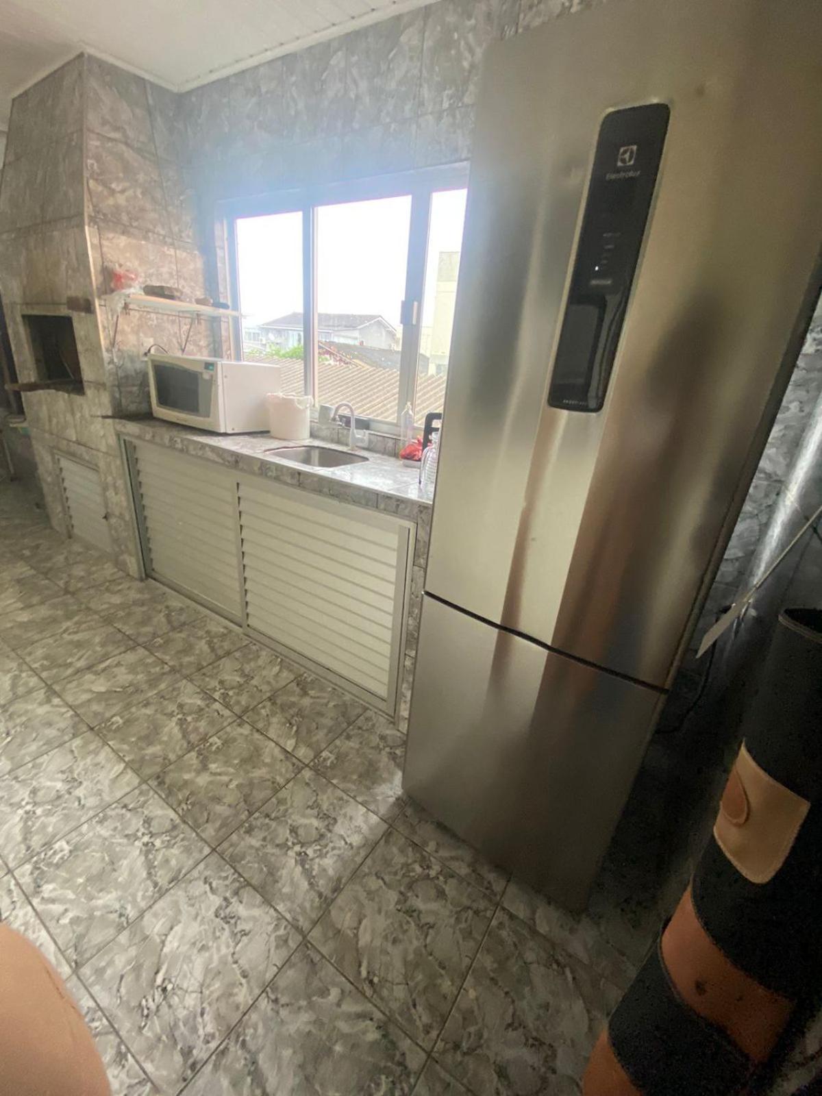 Lagoa da Conceição Apartments AC -cozinha completa-centrinho da lagoa