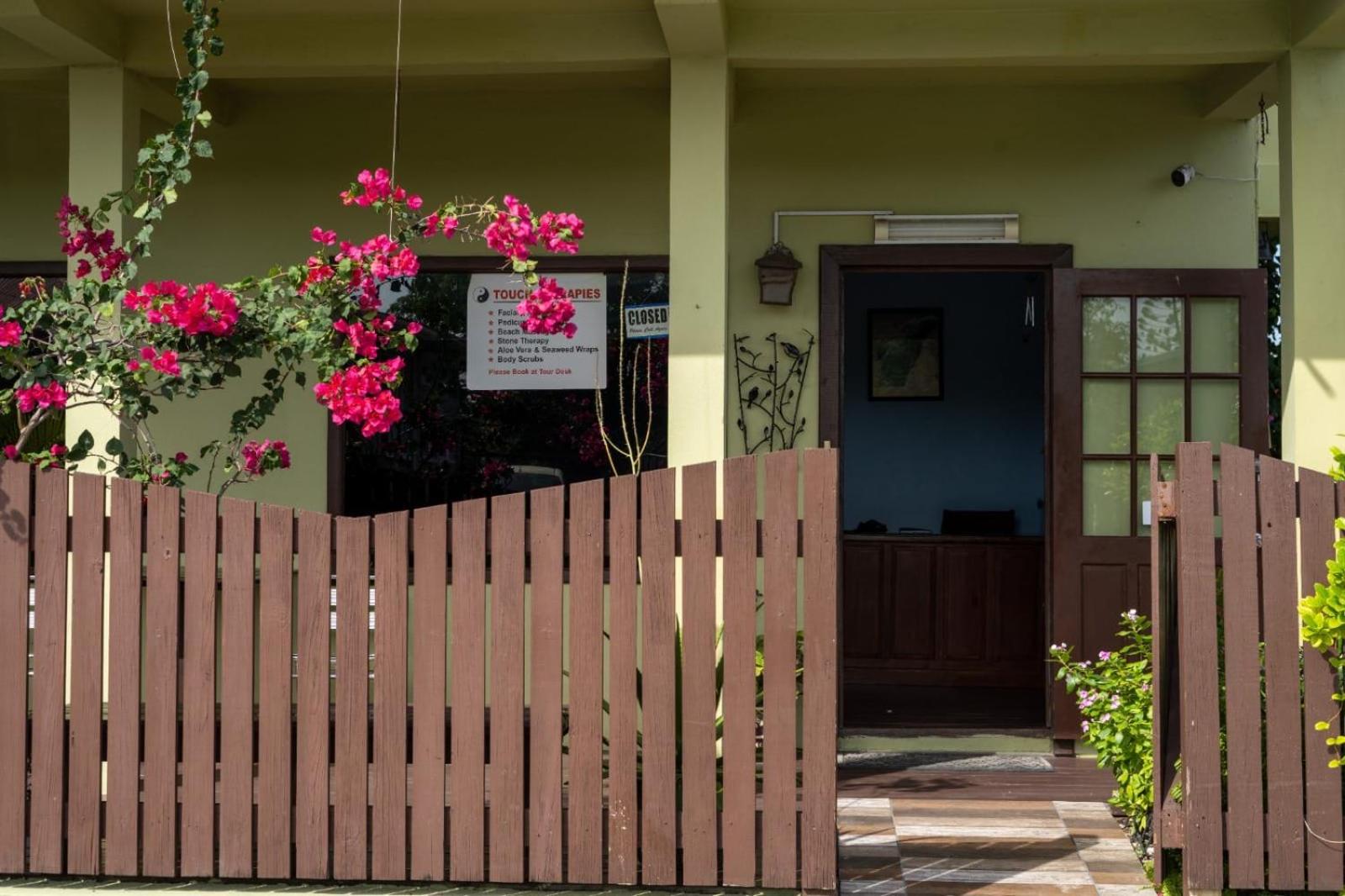 Touch Therapies Spa Vacations