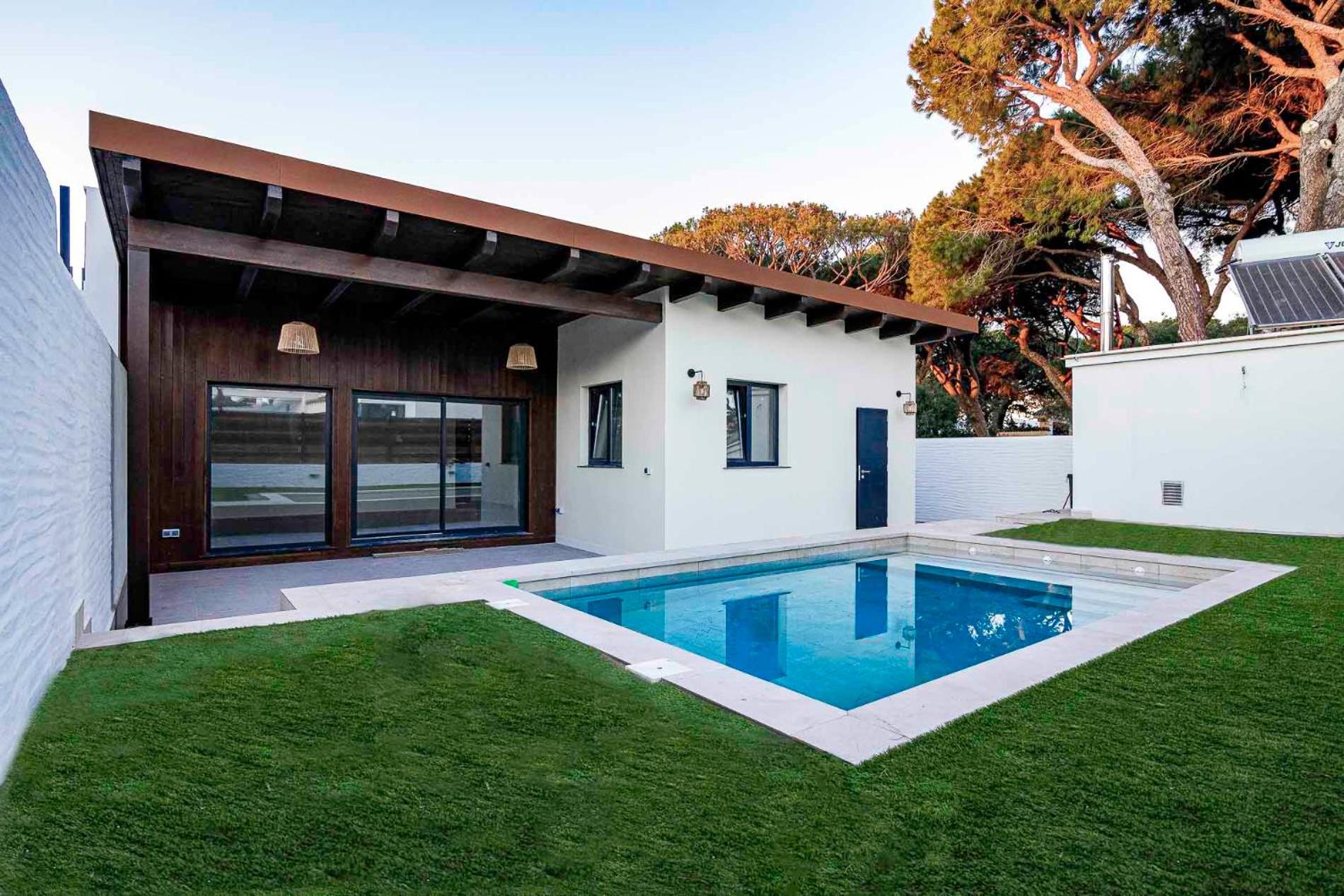 villa woody playa