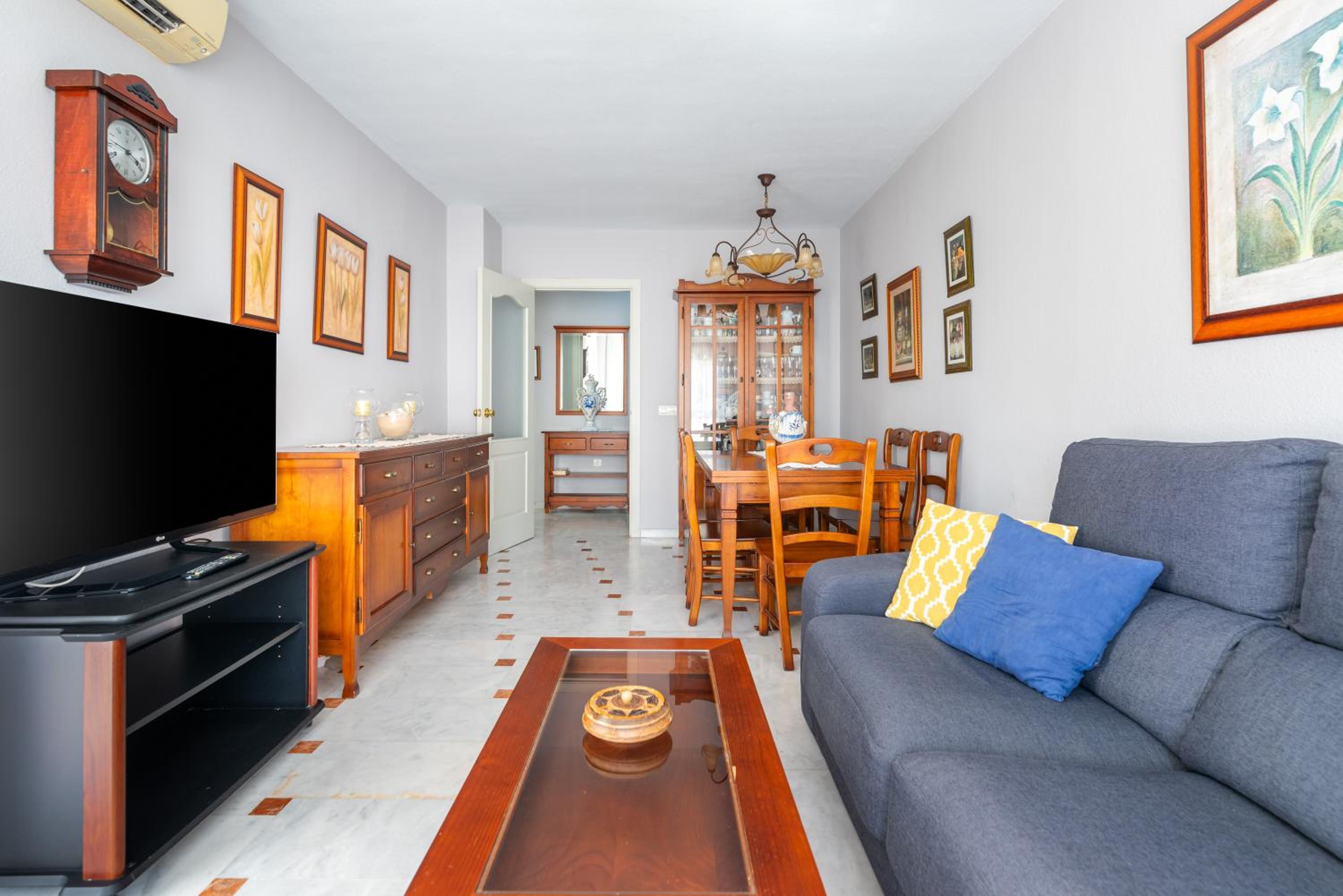 WintowinRentals Great Location, Free Parking, Cala del Moral
