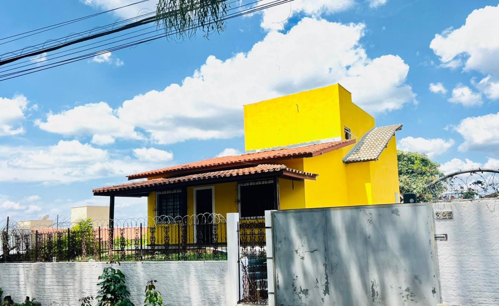 Chácara Aconchego da Serra com Piscina