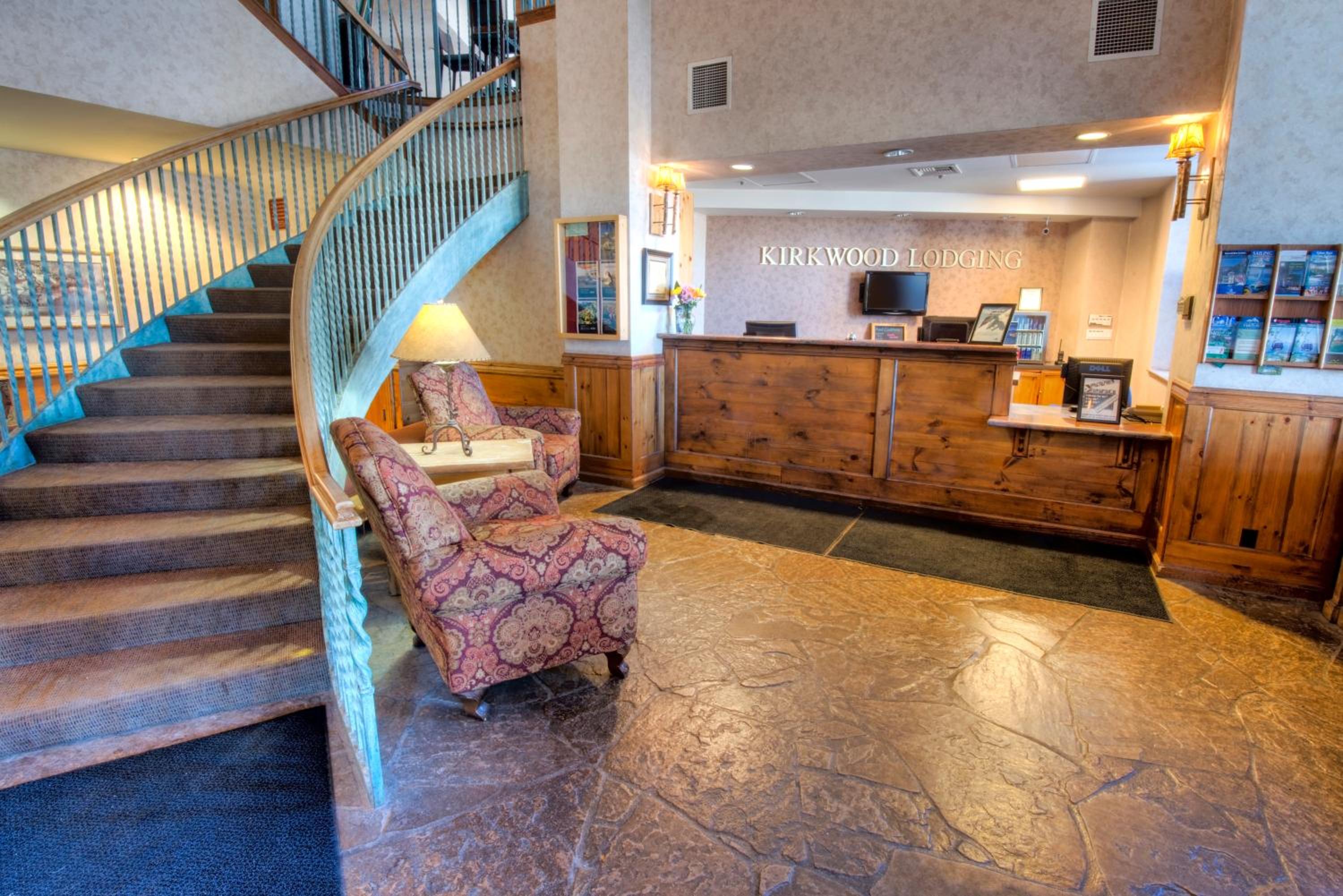 Kirkwood Mountain Resort by Vail Resorts
