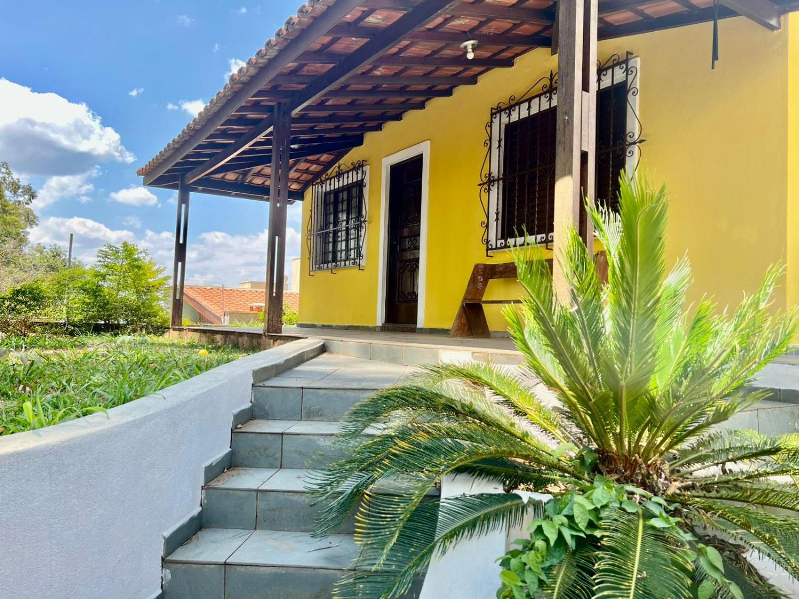 Chácara Aconchego da Serra com Piscina