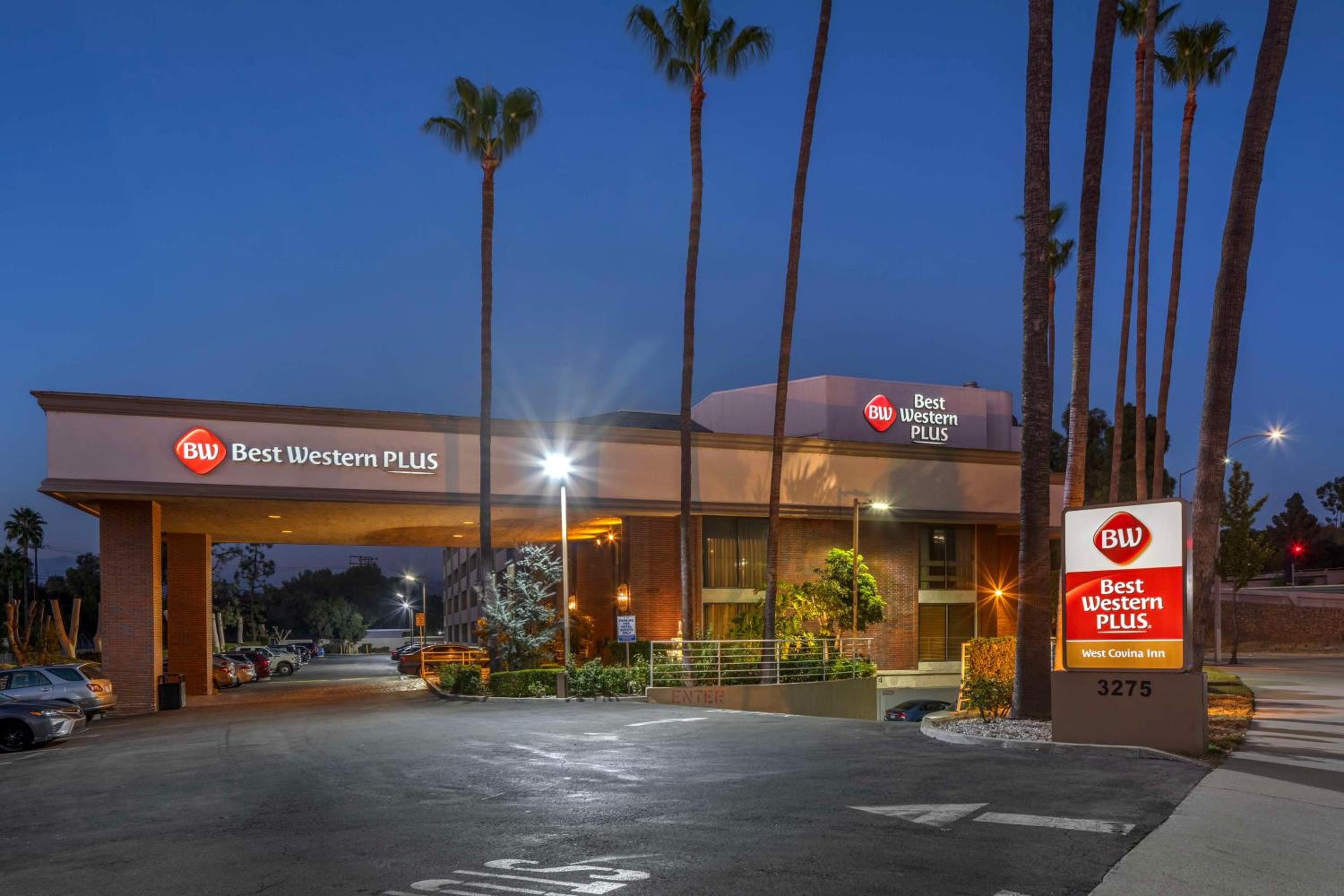 Hotel Best Western Plus West Covina Inn