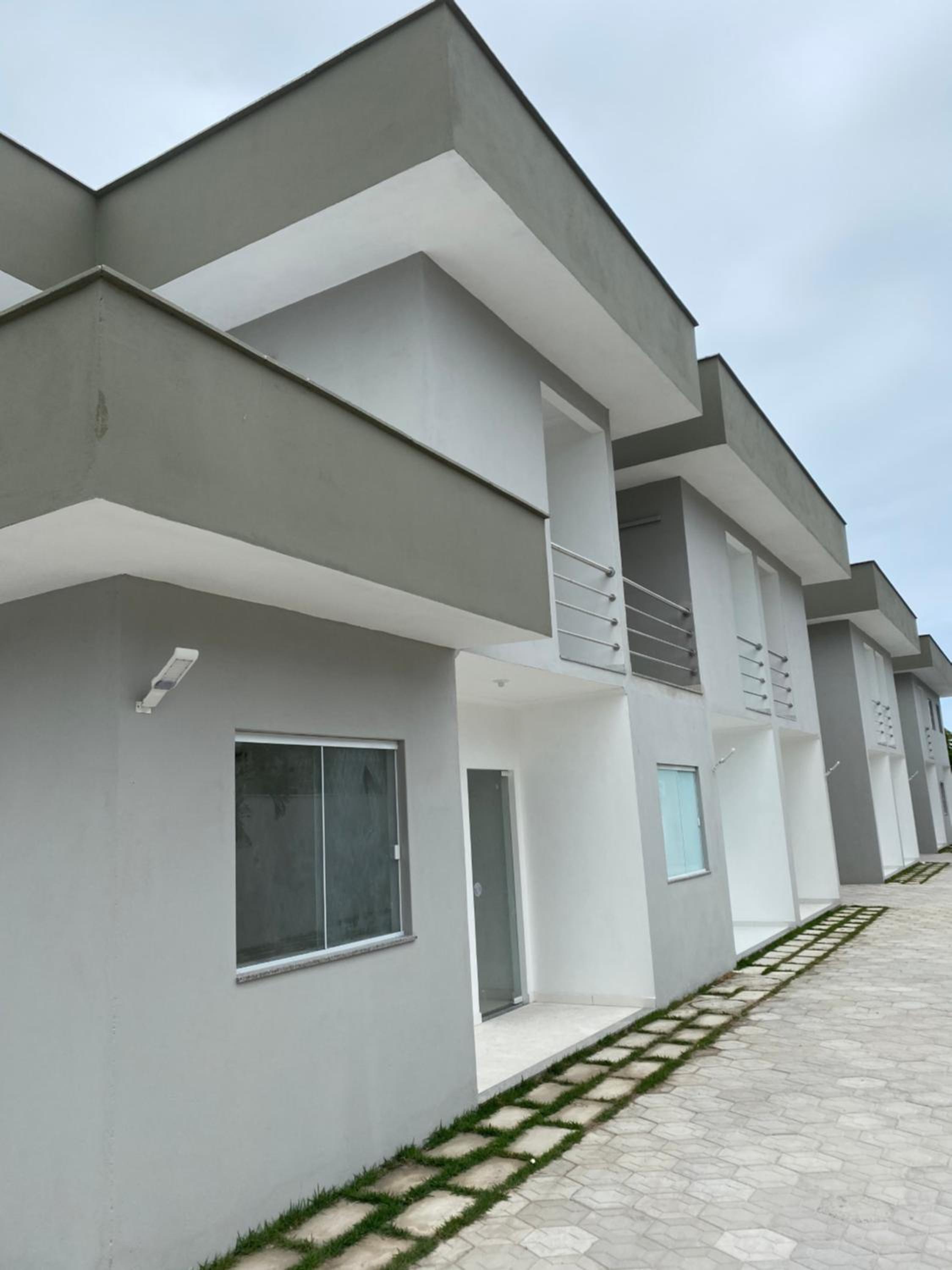 Casa climatizada a 600m da praia - Coroa Vermelha