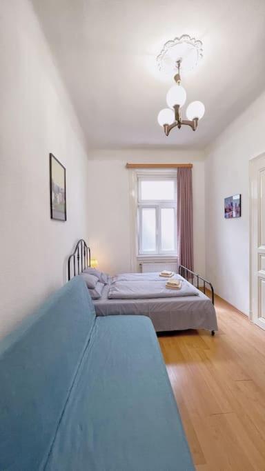 Small loft apartment