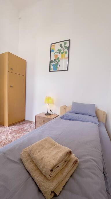 Small loft apartment