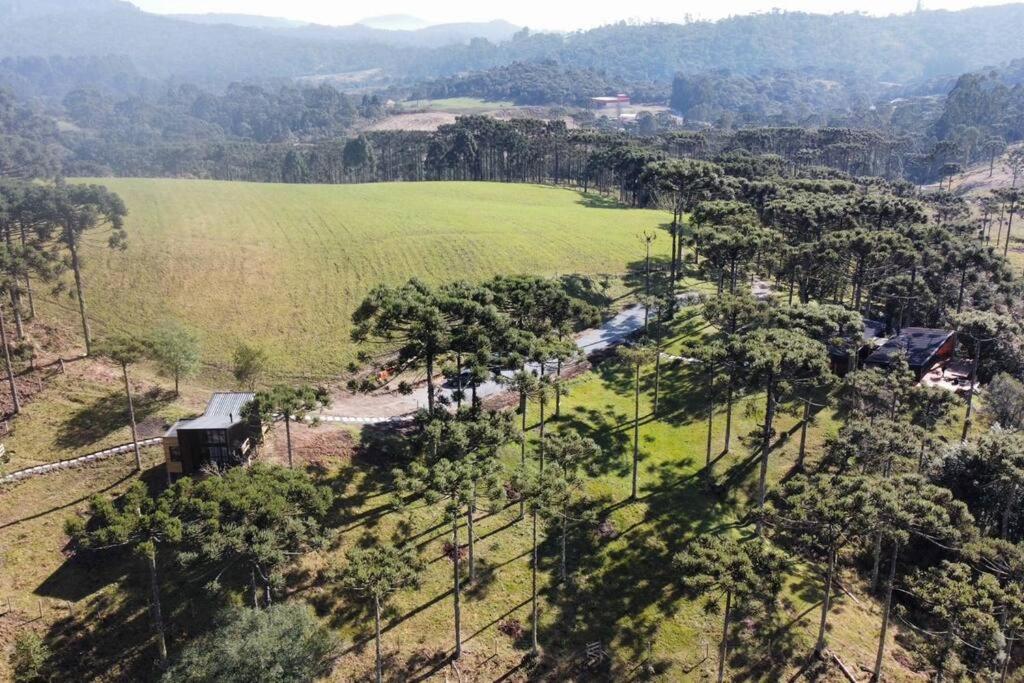 Refúgio Casal - Banheira e linda vista para a a natureza