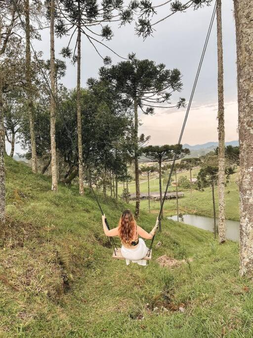 Refúgio Casal - Banheira e linda vista para a a natureza