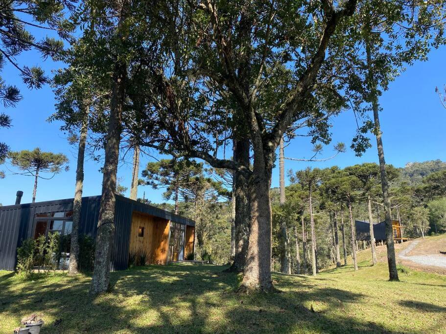 Refúgio Casal - Banheira e linda vista para a a natureza