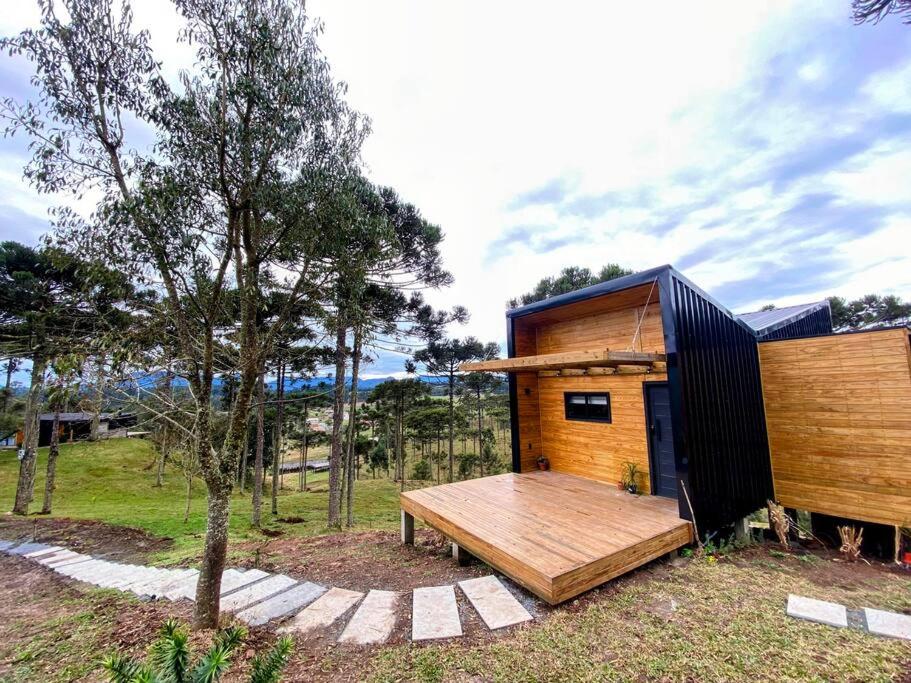 Refúgio Casal - Banheira e linda vista para a a natureza
