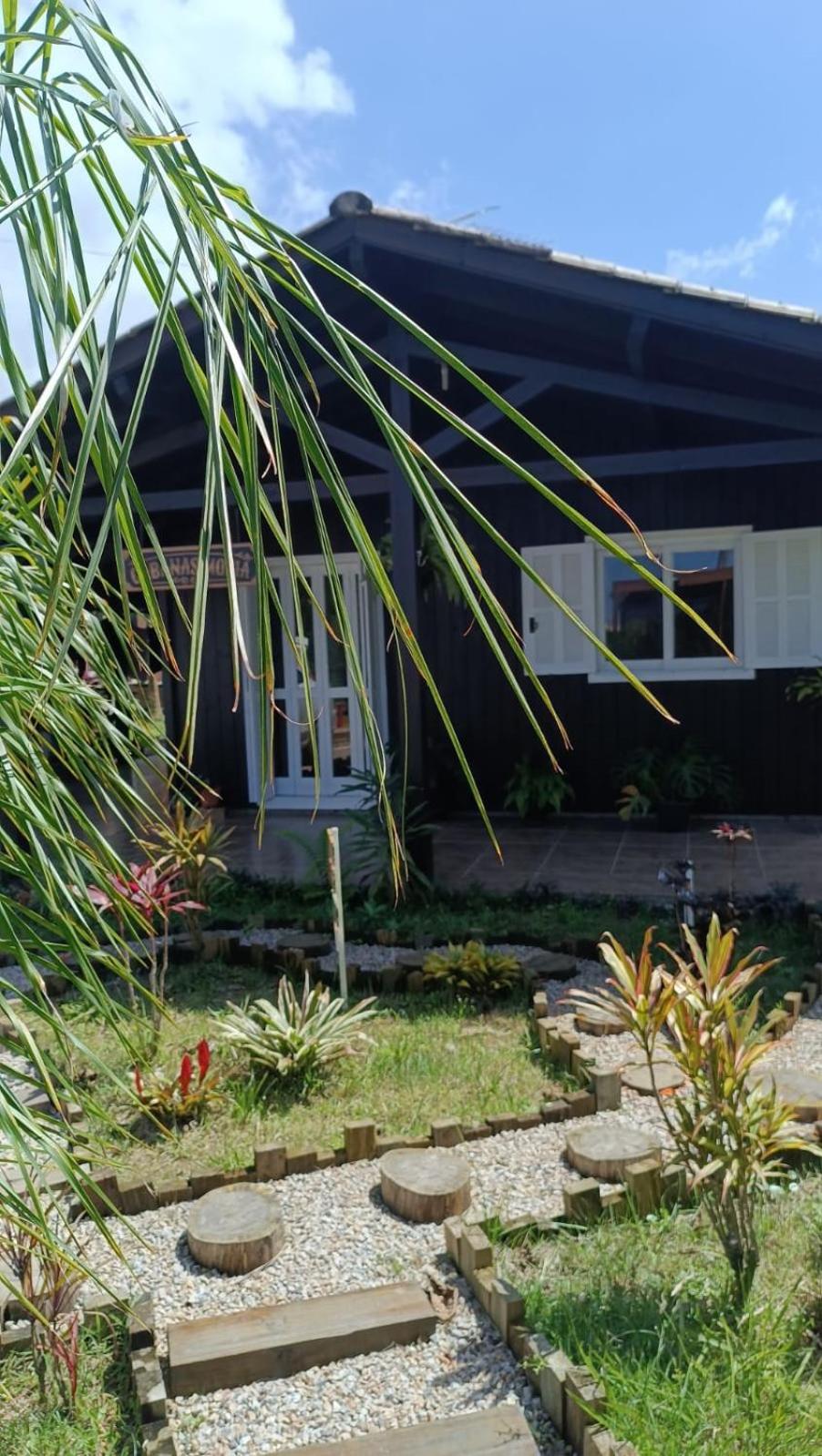 Cabanas MORIÁ