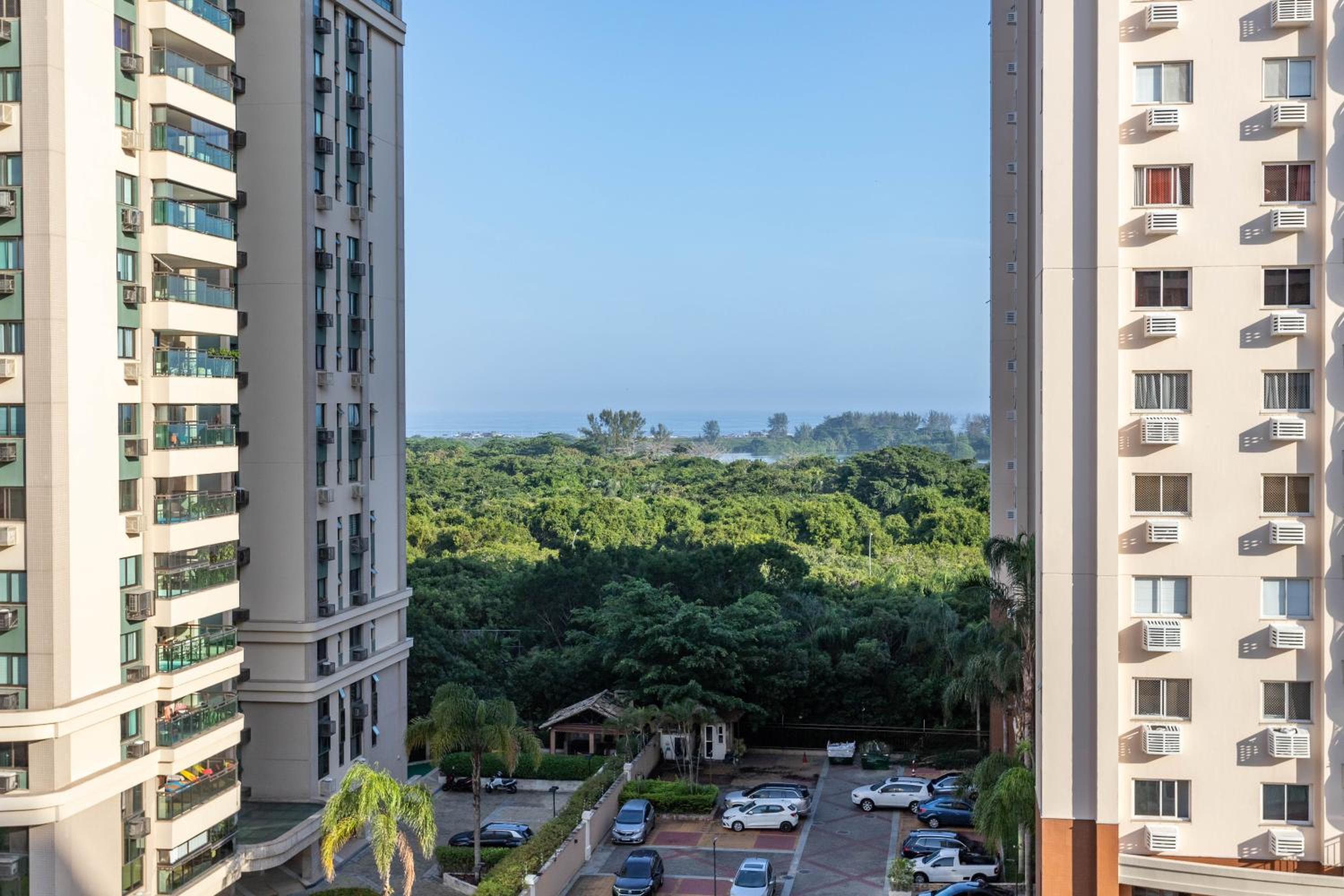 Lobie Barra da Tijuca Mundo Novo