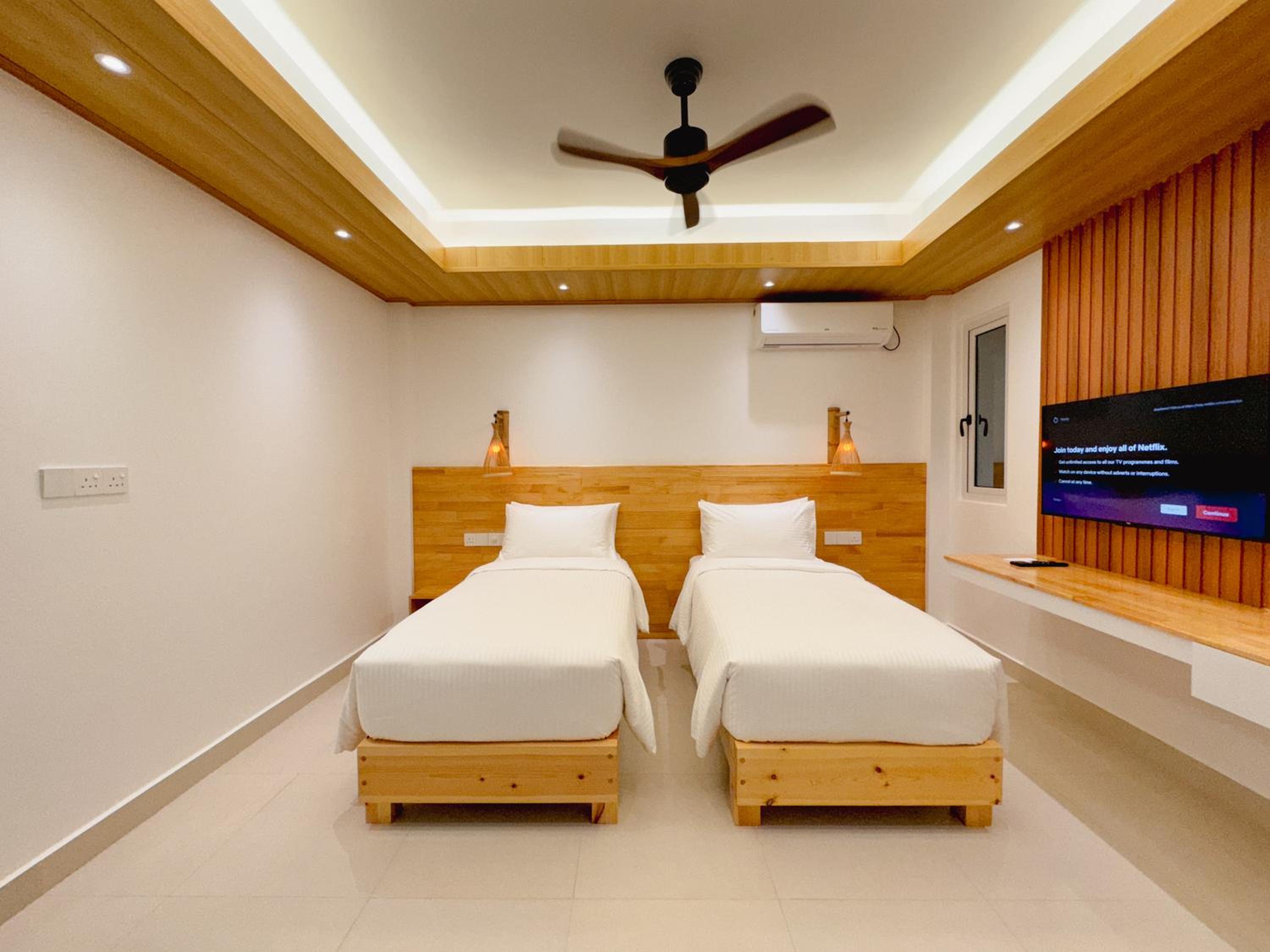Pavona Maldives