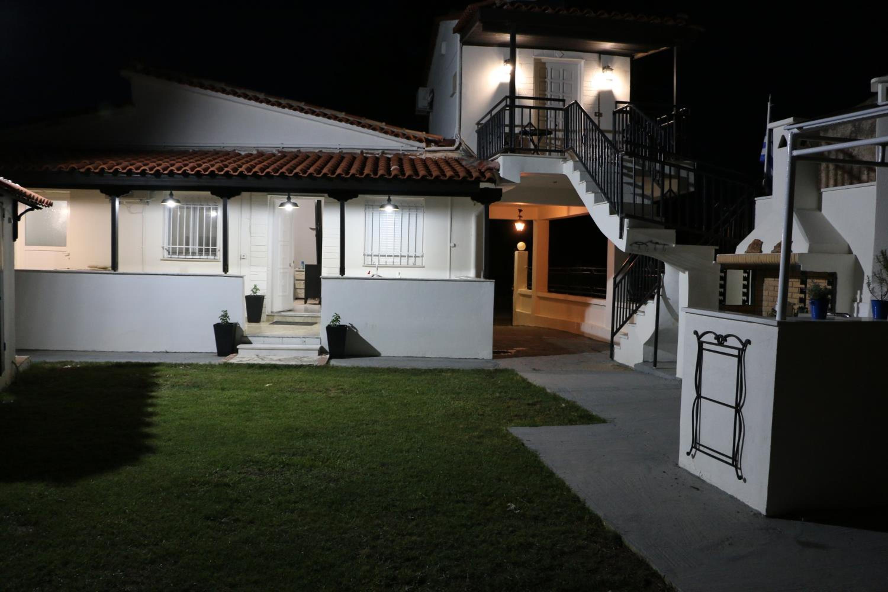 Angel Villa view 2