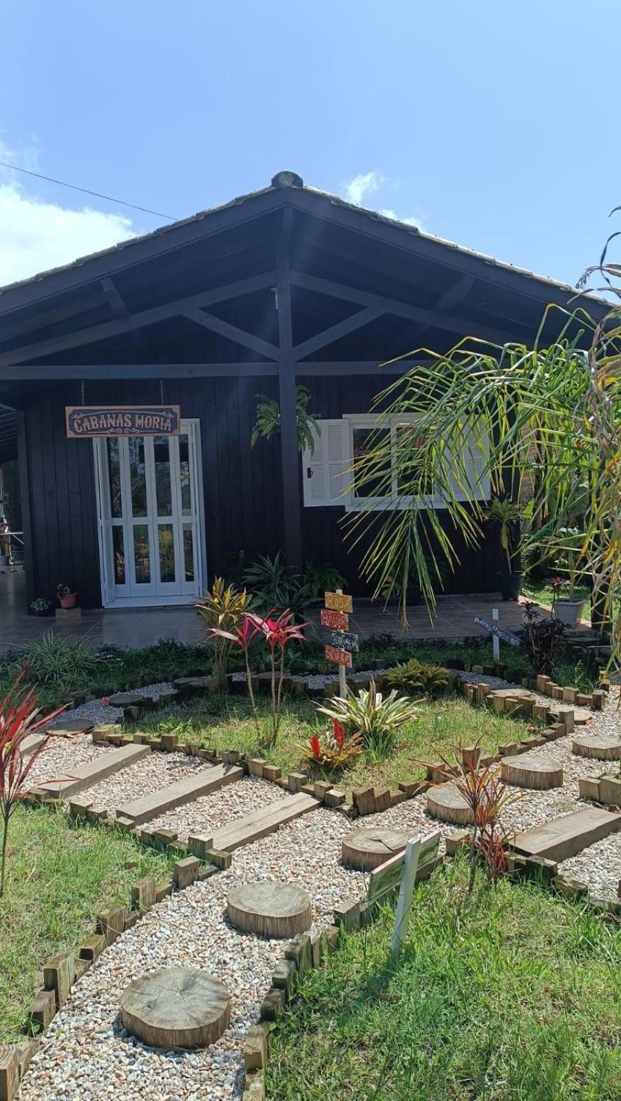 Cabanas MORIÁ