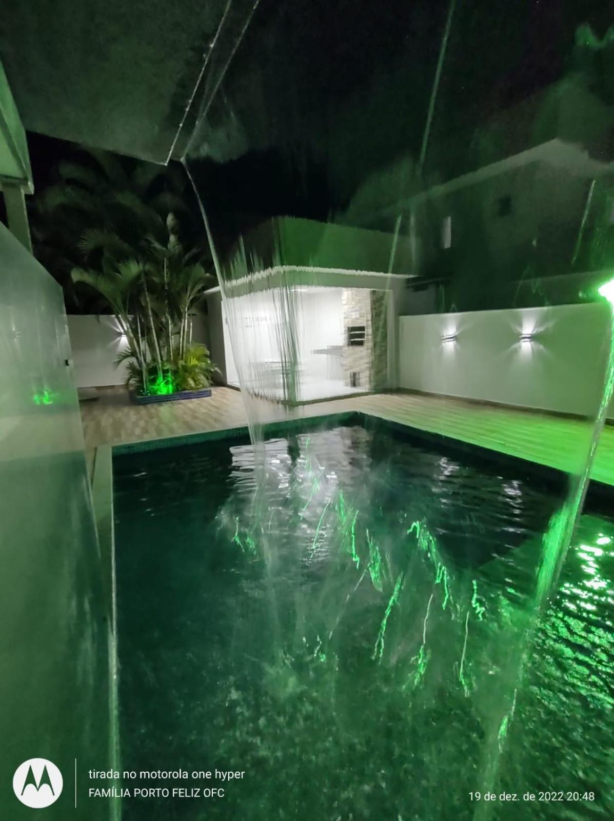 Casa climatizada a 600m da praia - Coroa Vermelha
