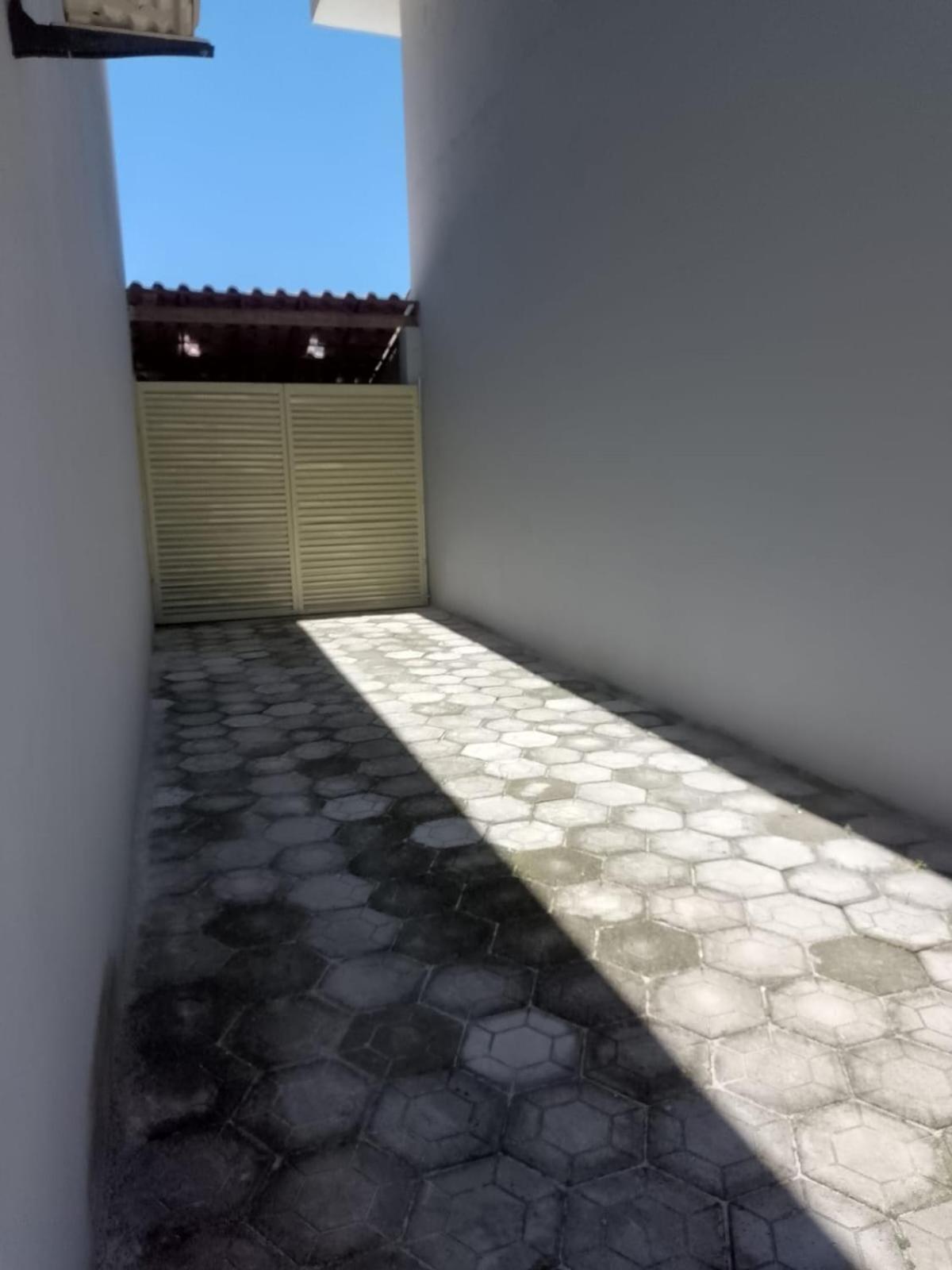 Casa climatizada a 600m da praia - Coroa Vermelha