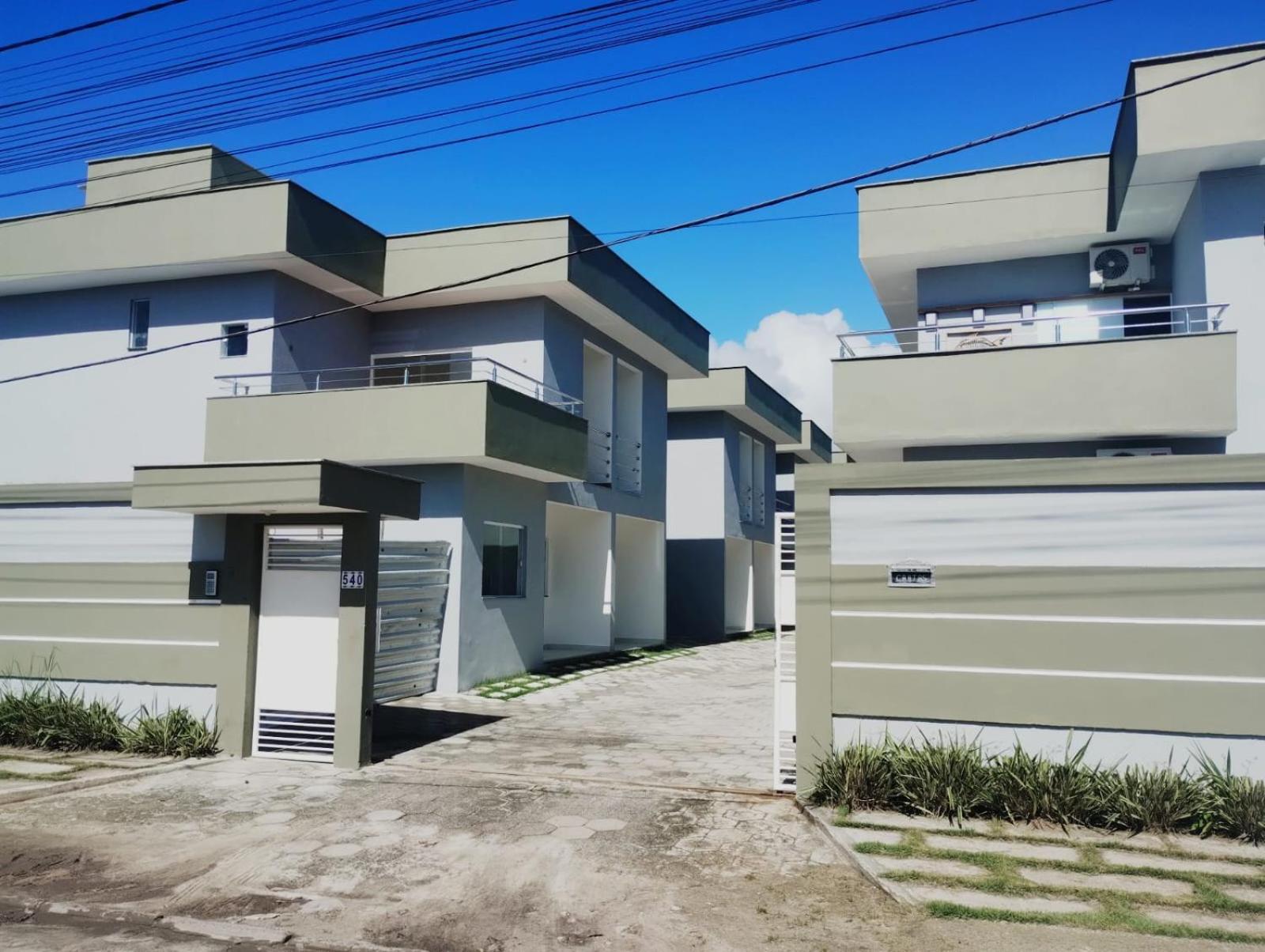 Casa climatizada a 600m da praia - Coroa Vermelha