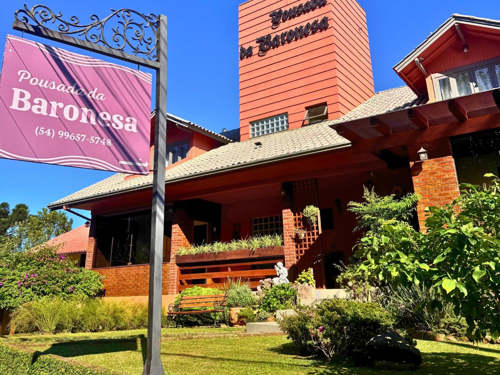 Pousada da Baronesa